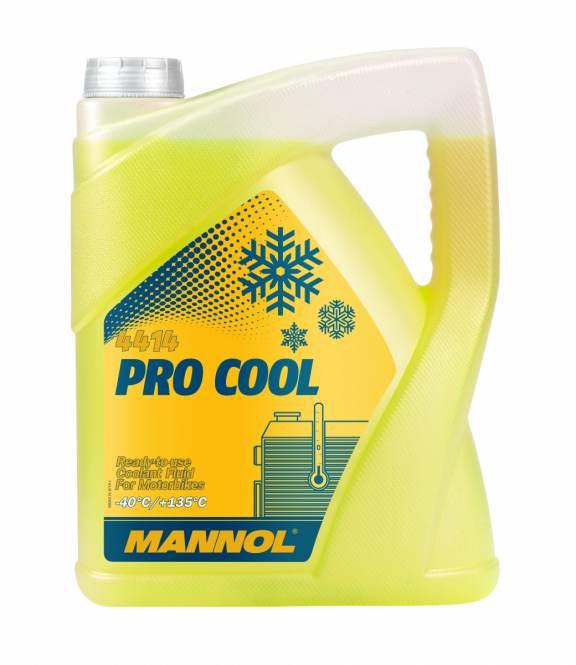 Płyn Chłodniczy Mannol Pro Cool 5l | MN4414-5