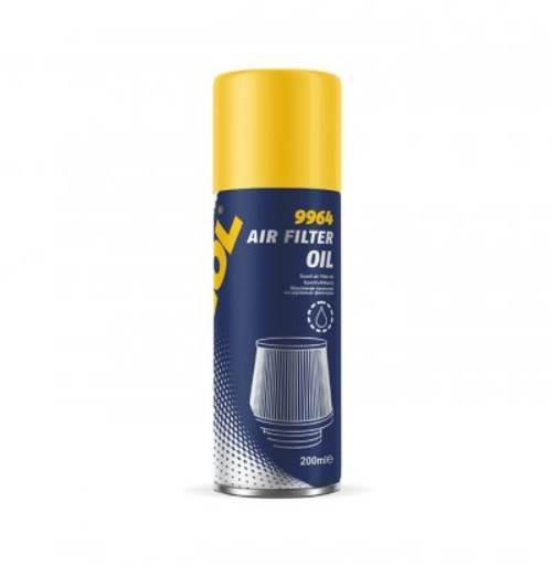 Środek Do Filta Powietrza Mannol Air Filter O 200 Ml