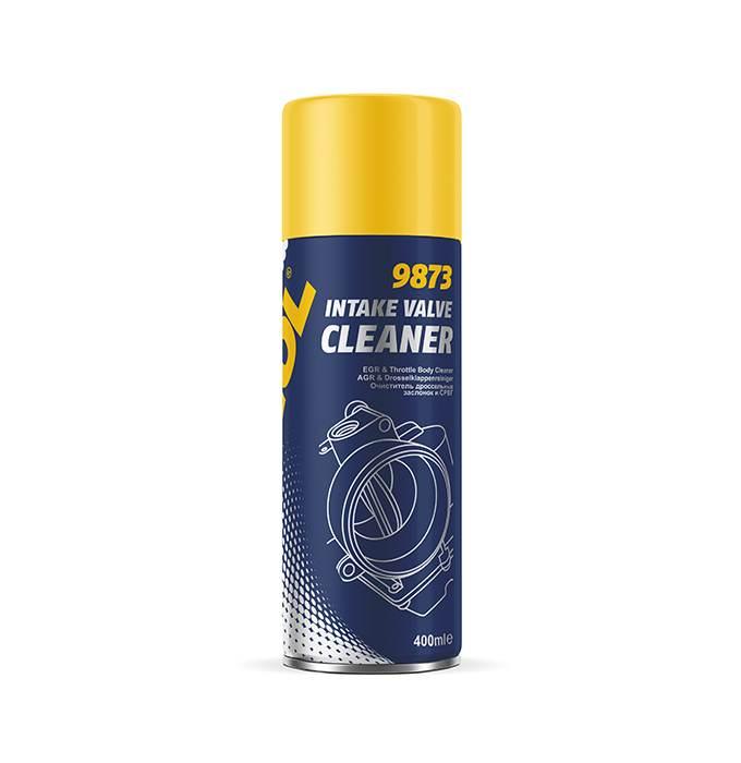 Środek Do Czyszczenia Przepustnic Mannol 400 Ml
