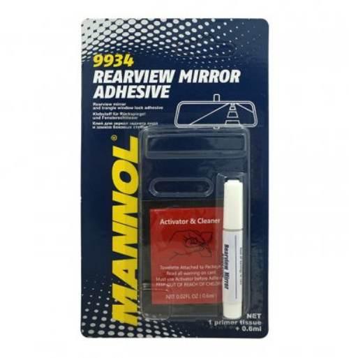 Klej Mannol Do Lusterek Rearwiew Mirror | MN9934