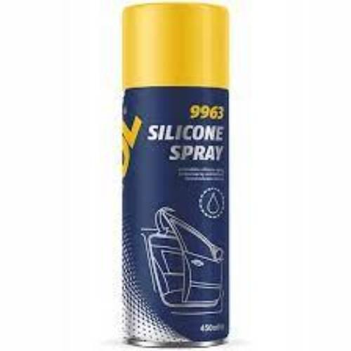 Silikon Mannol W Spraju 450ml | MN9963
