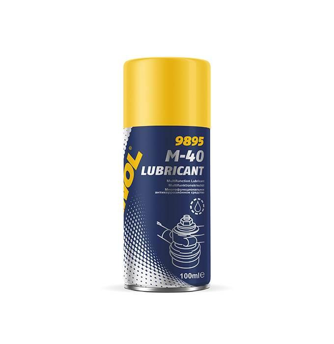 Środek Wielofunkcyjny Mannol M40 100ml | MN9895