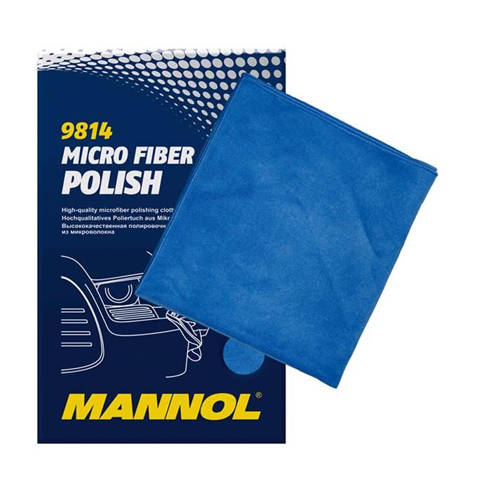 Ściereczka Micro Fiber Polisch Mannol Ircha