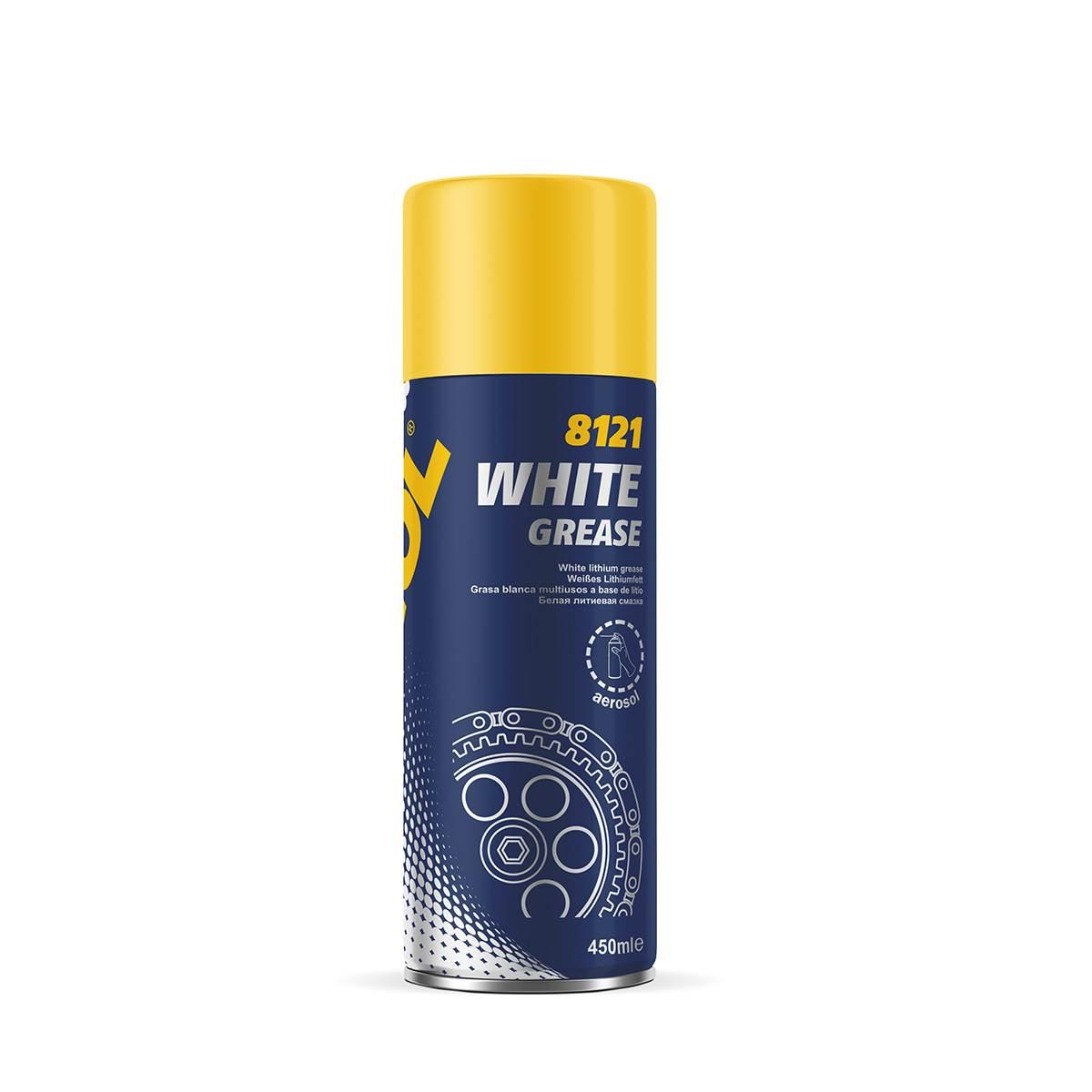 Smar W Sprayu Mannol 450 Ml | MN8121