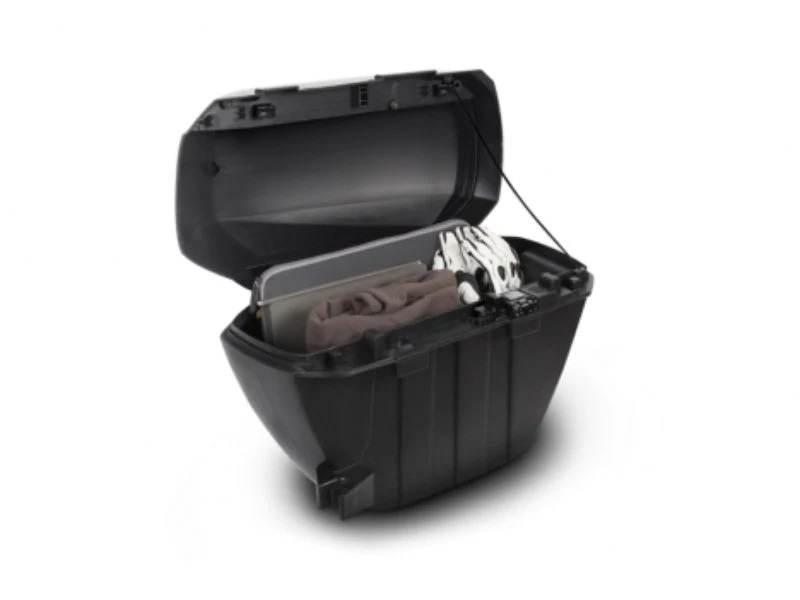 Kufry Boczne Alu Look Komplet 2 Szt Shad D0b23200w - zdjęcie 2