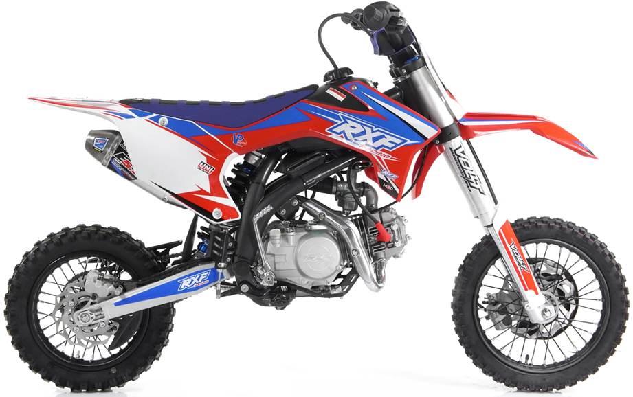 Motocykl apollo rxf junior 110 cm3 14/12