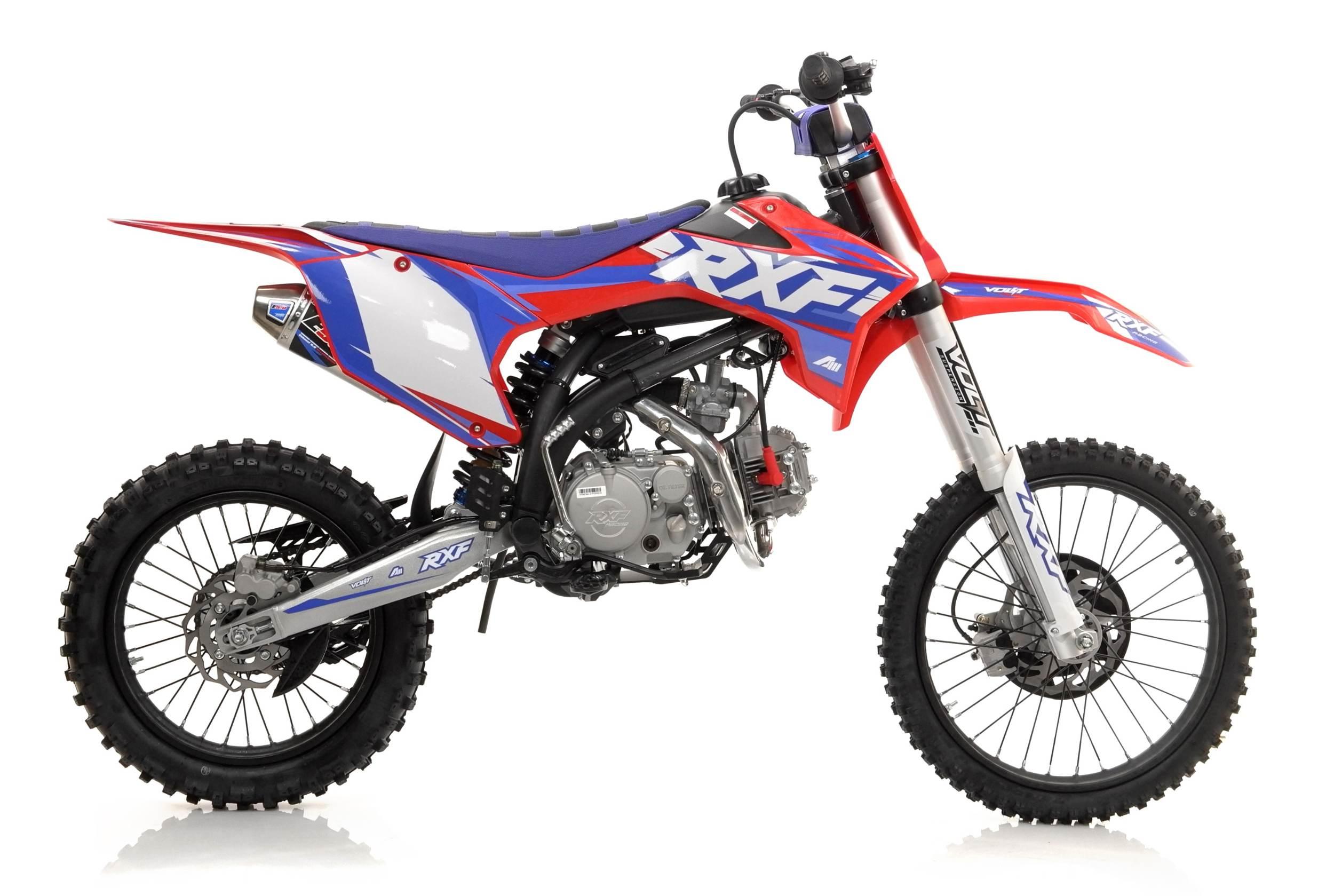 Motocykl apollo rxf freeride 150 cm3 19/16