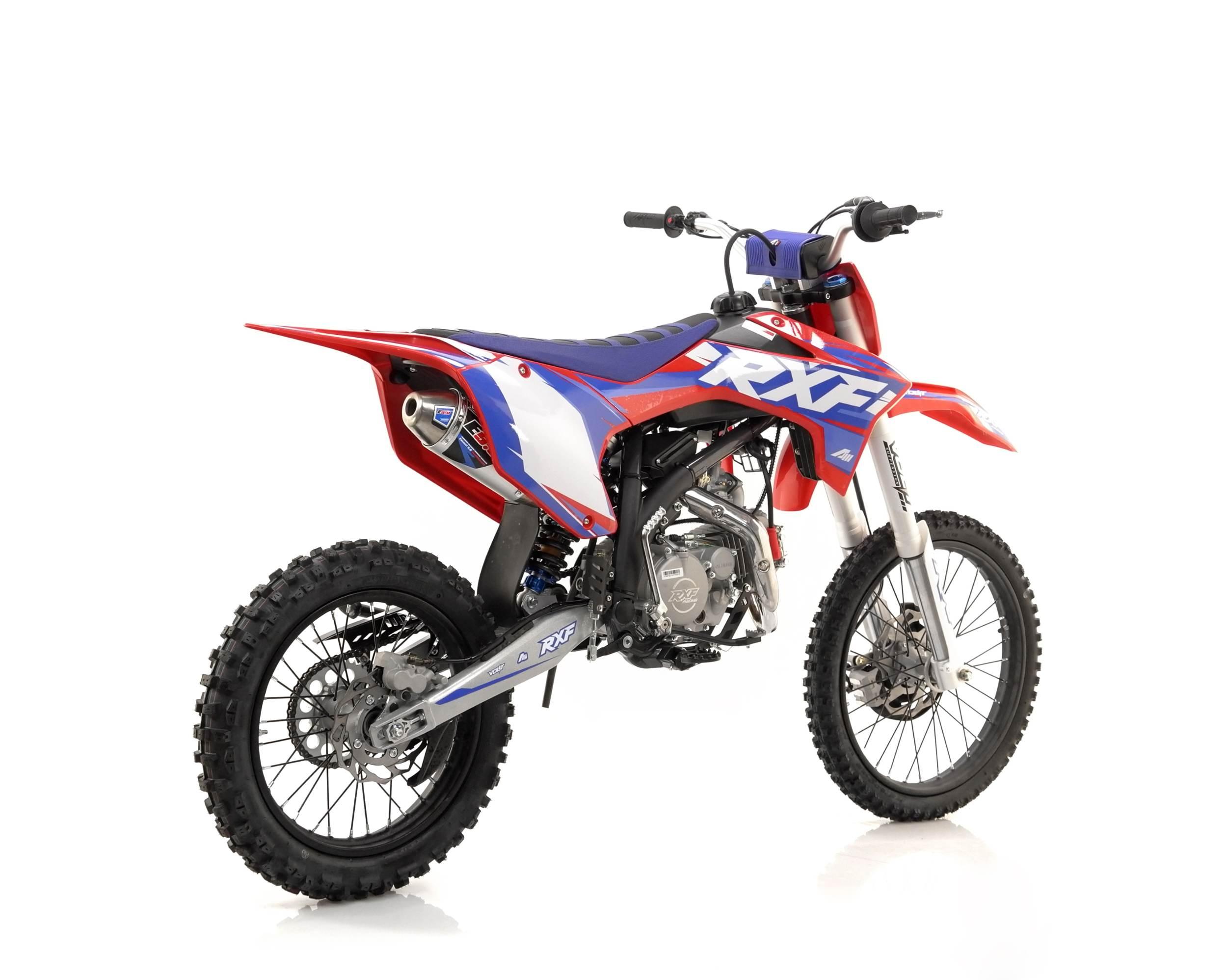 Motocykl apollo rxf freeride 150 cm3 19/16 - zdjęcie 3
