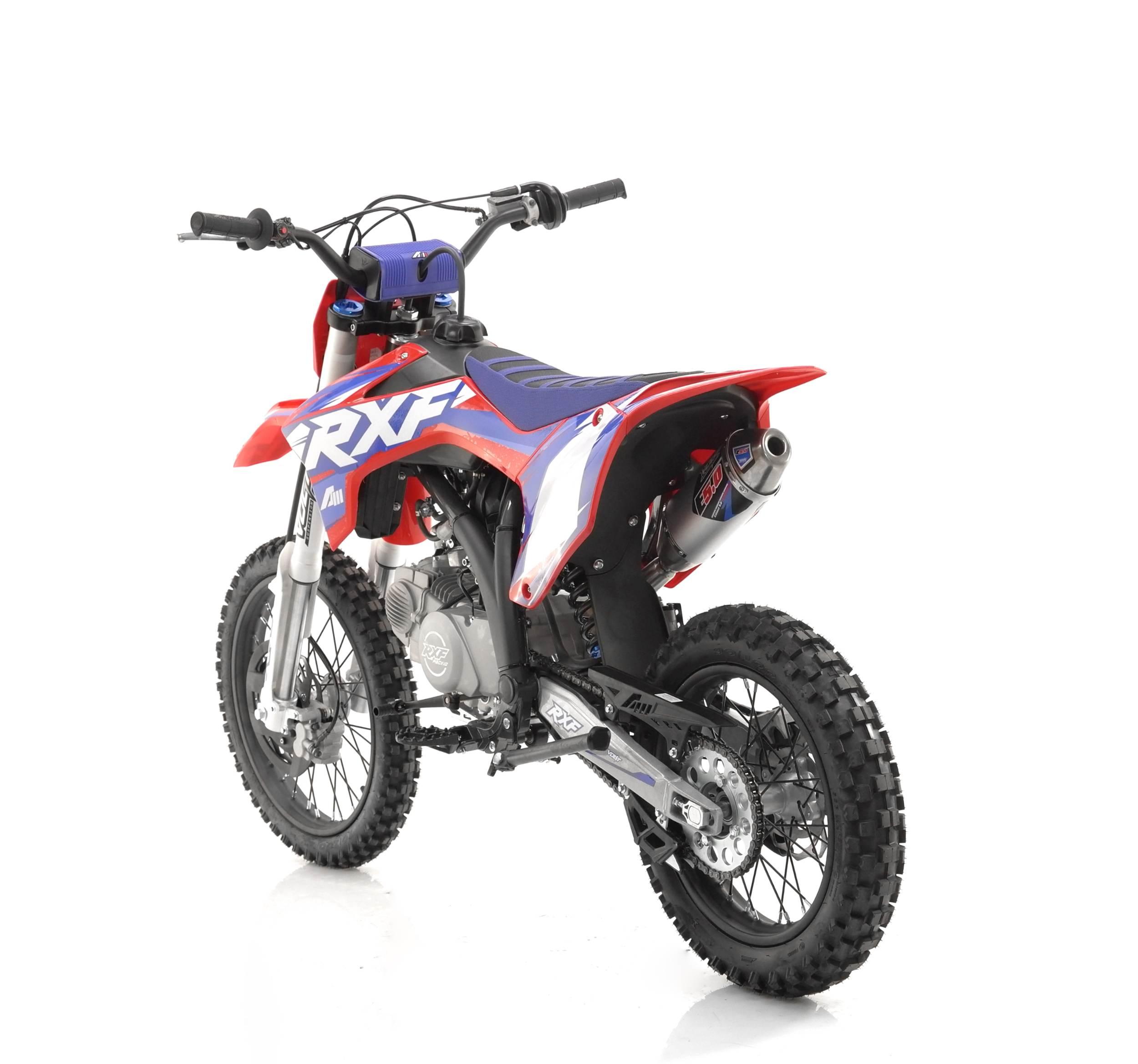 Motocykl apollo rxf freeride 150 cm3 19/16 - zdjęcie 4