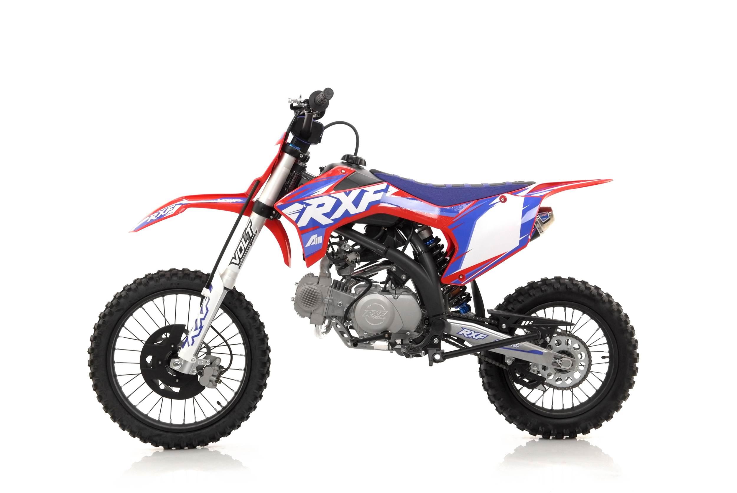 Motocykl apollo rxf freeride 150 cm3 19/16 - zdjęcie 5