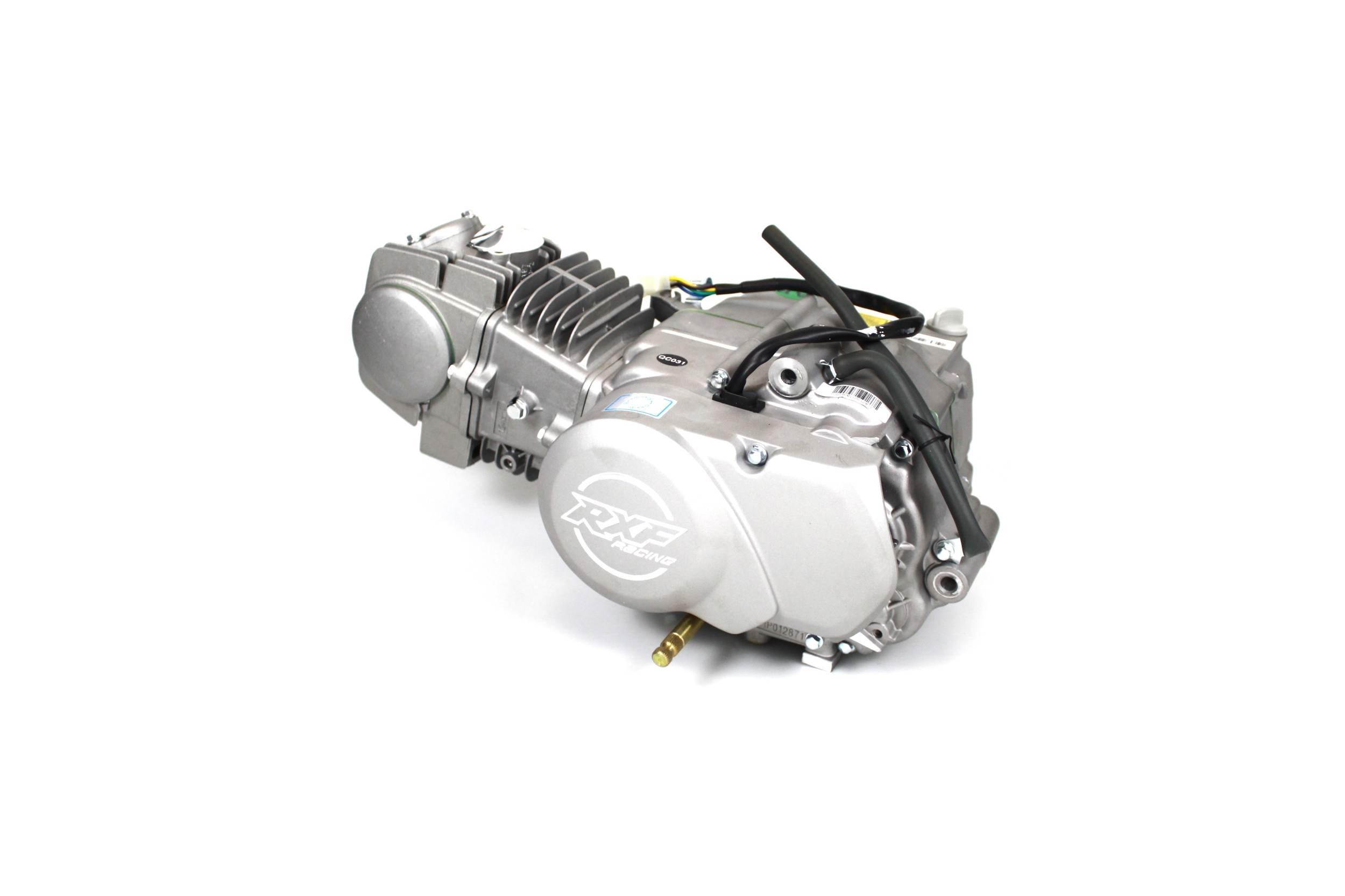 Silnik Kompletny Apollo Rxf Open 125 | 202037081002