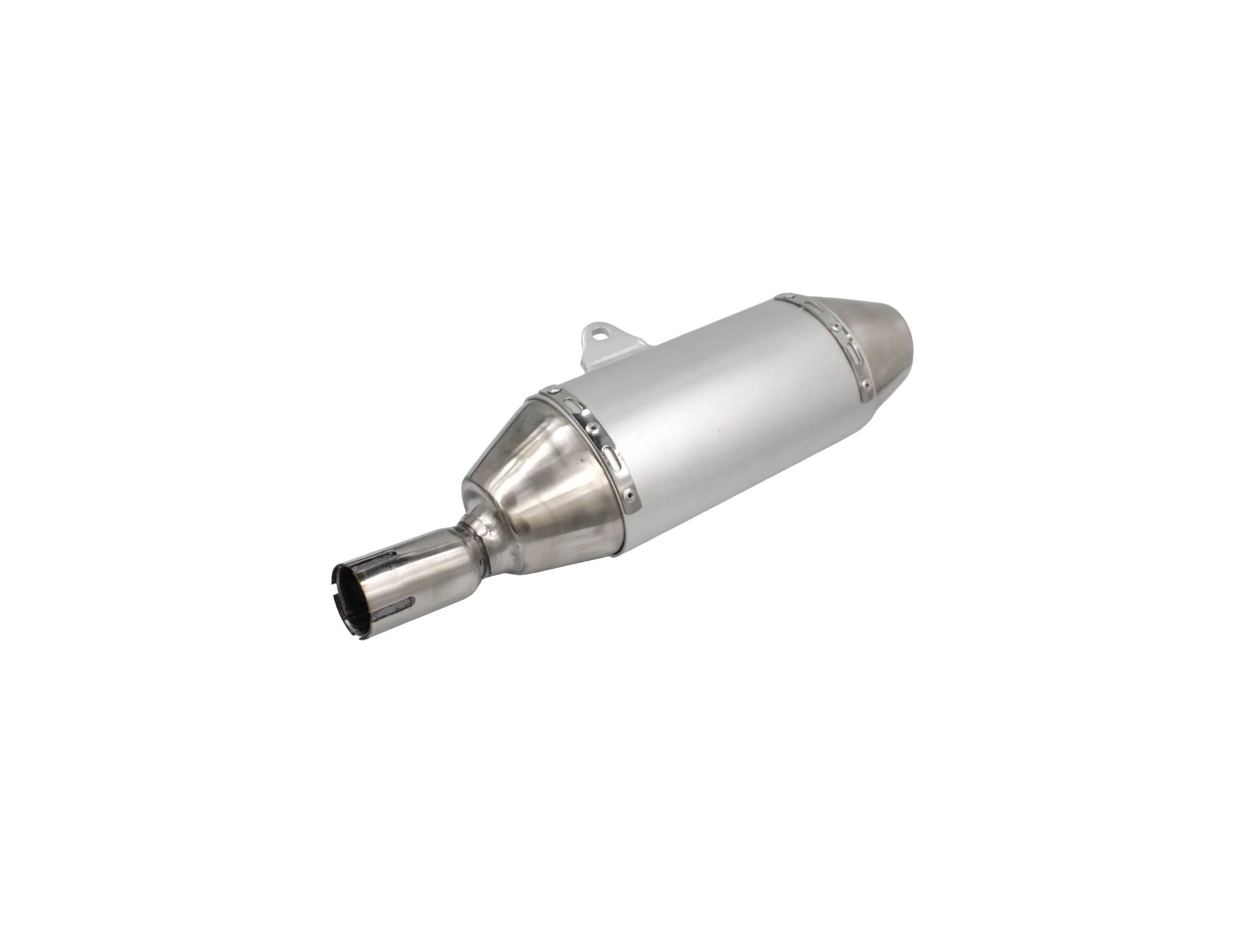 Tłumik Apollo Rxf Open 125/140 | 302001068001 - zdjęcie 2