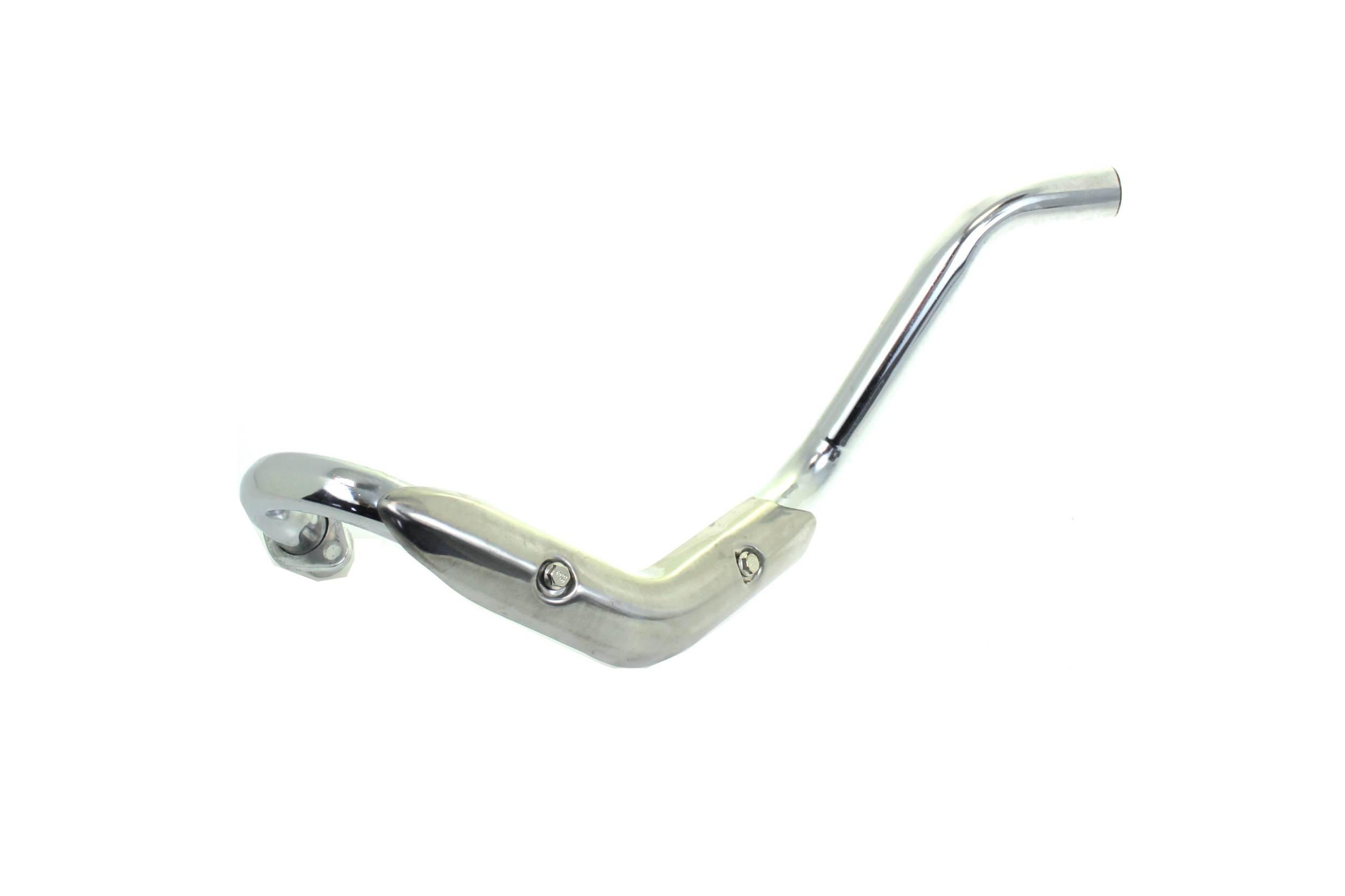 Rura Wydechowa Apollo Rxf Open 125/140 | 302002046001
