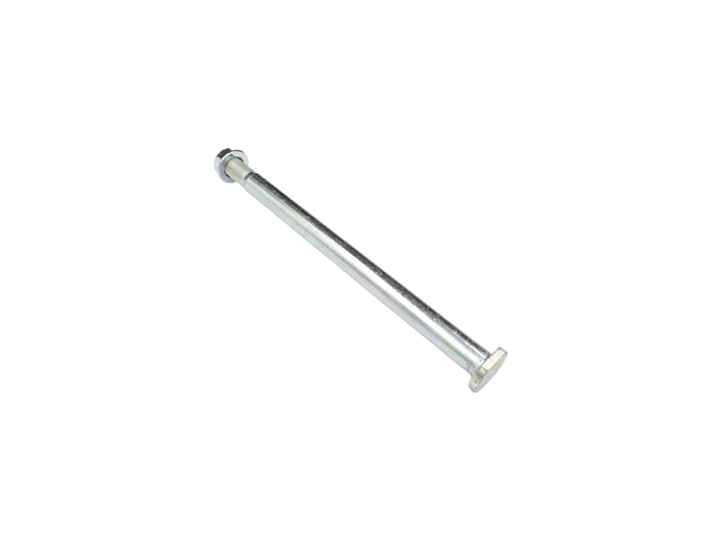 Oś tylnego koła m14x226mm apollo rxf open 125/140 freeride junior