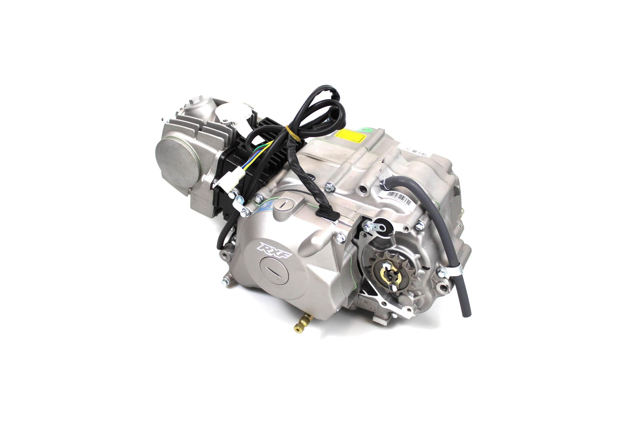 Silnik Kompletny Apollo Rxf Junior 110 | 202021014002