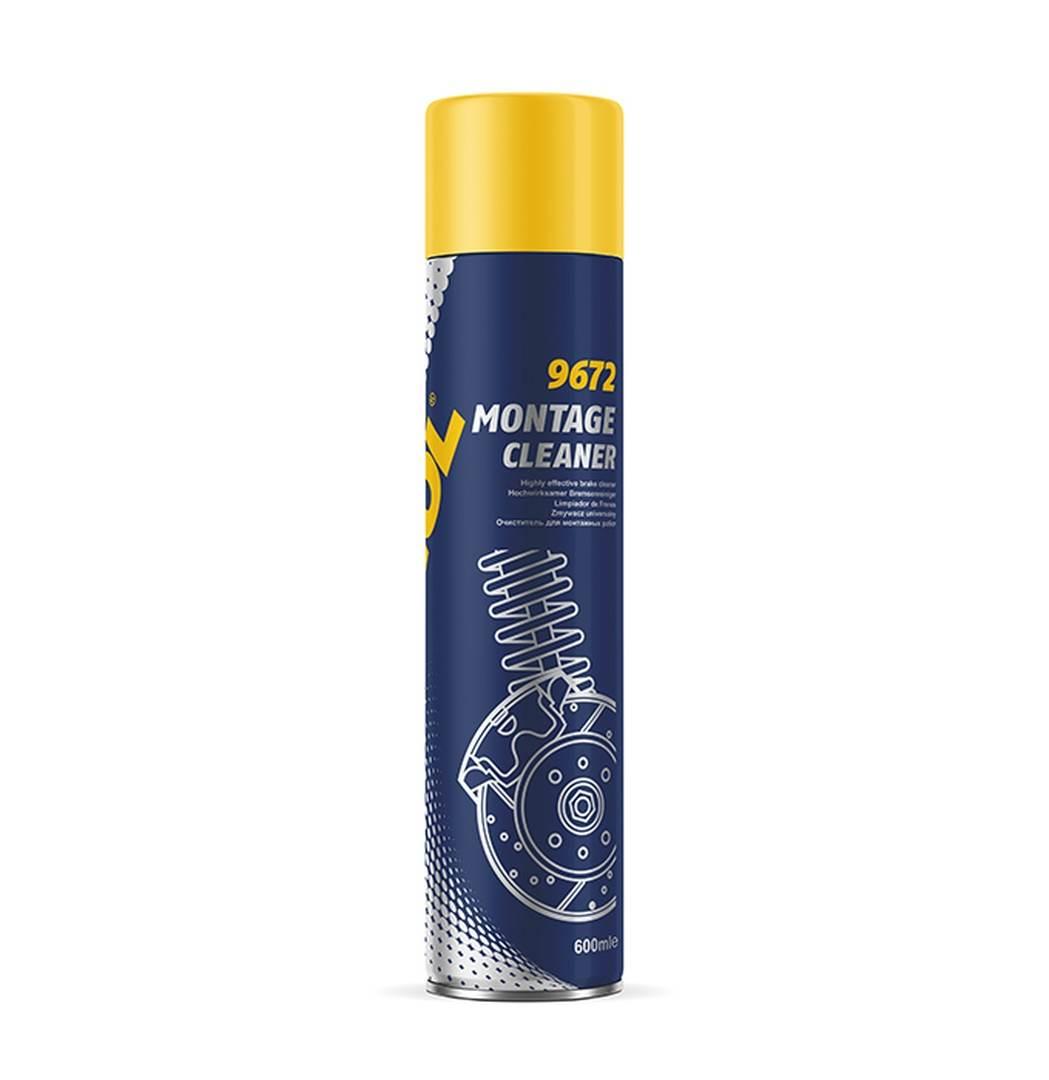 Środek Do Odtłuszczania Hamulców Mannol 600ml