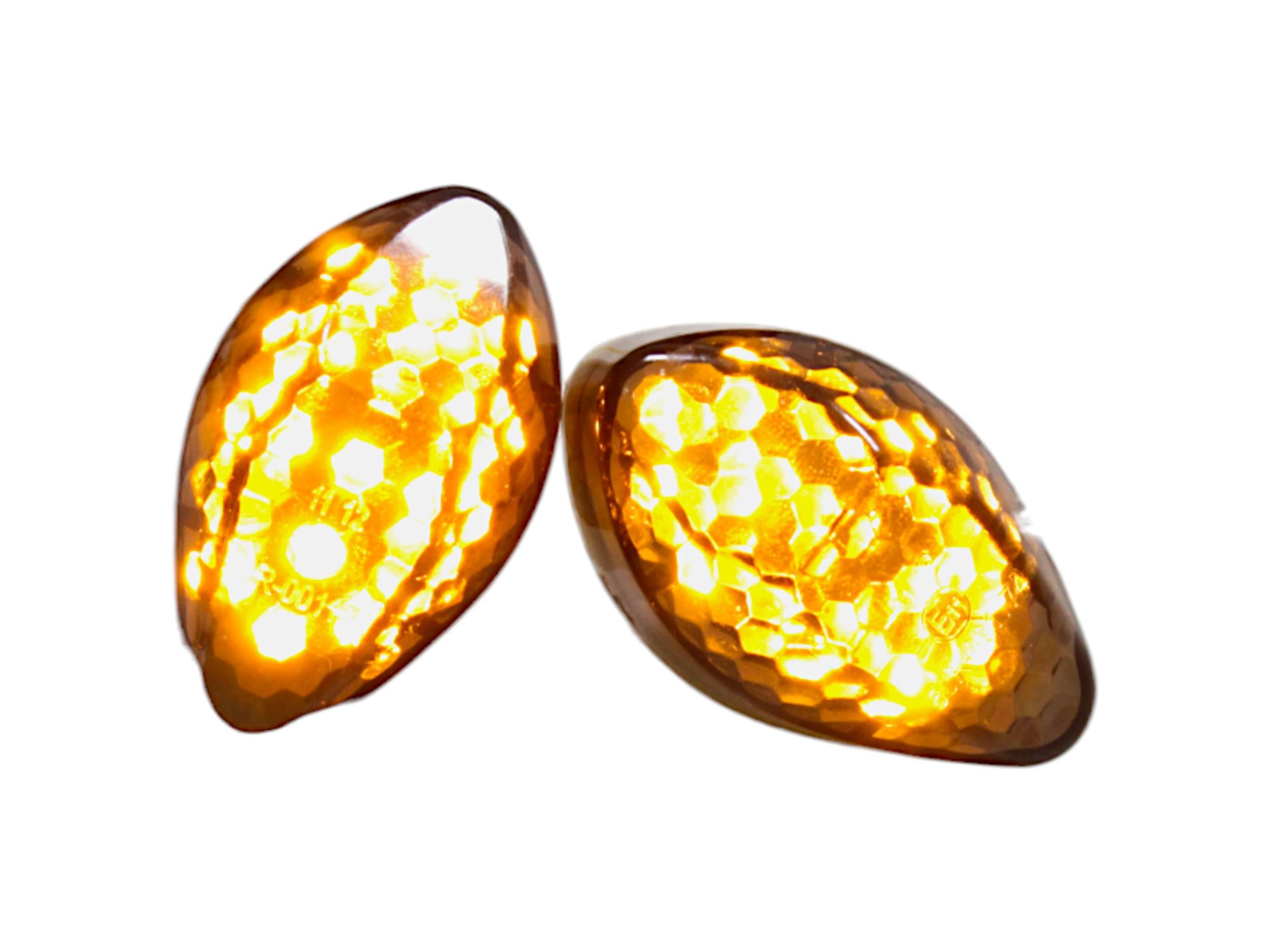 Kierunkowskazy Power Force Żółte Światło Led 1017 Homologacja