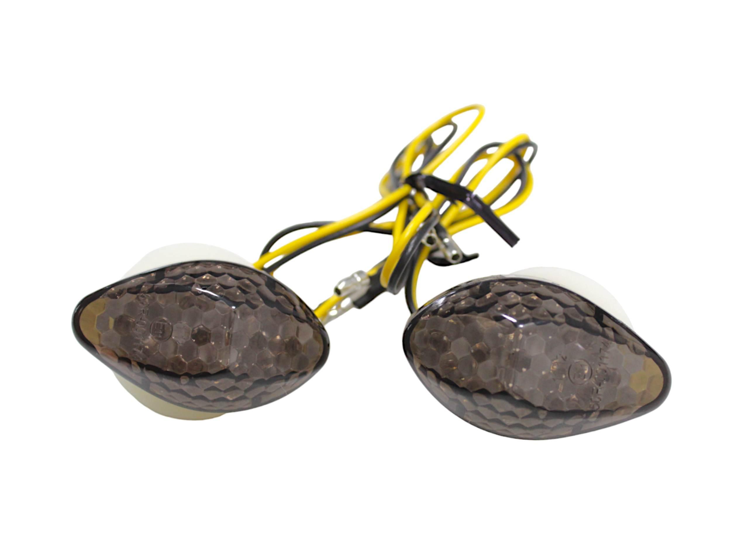 Kierunkowskazy Power Force Żółte Światło Led 1017 Homologacja - zdjęcie 4