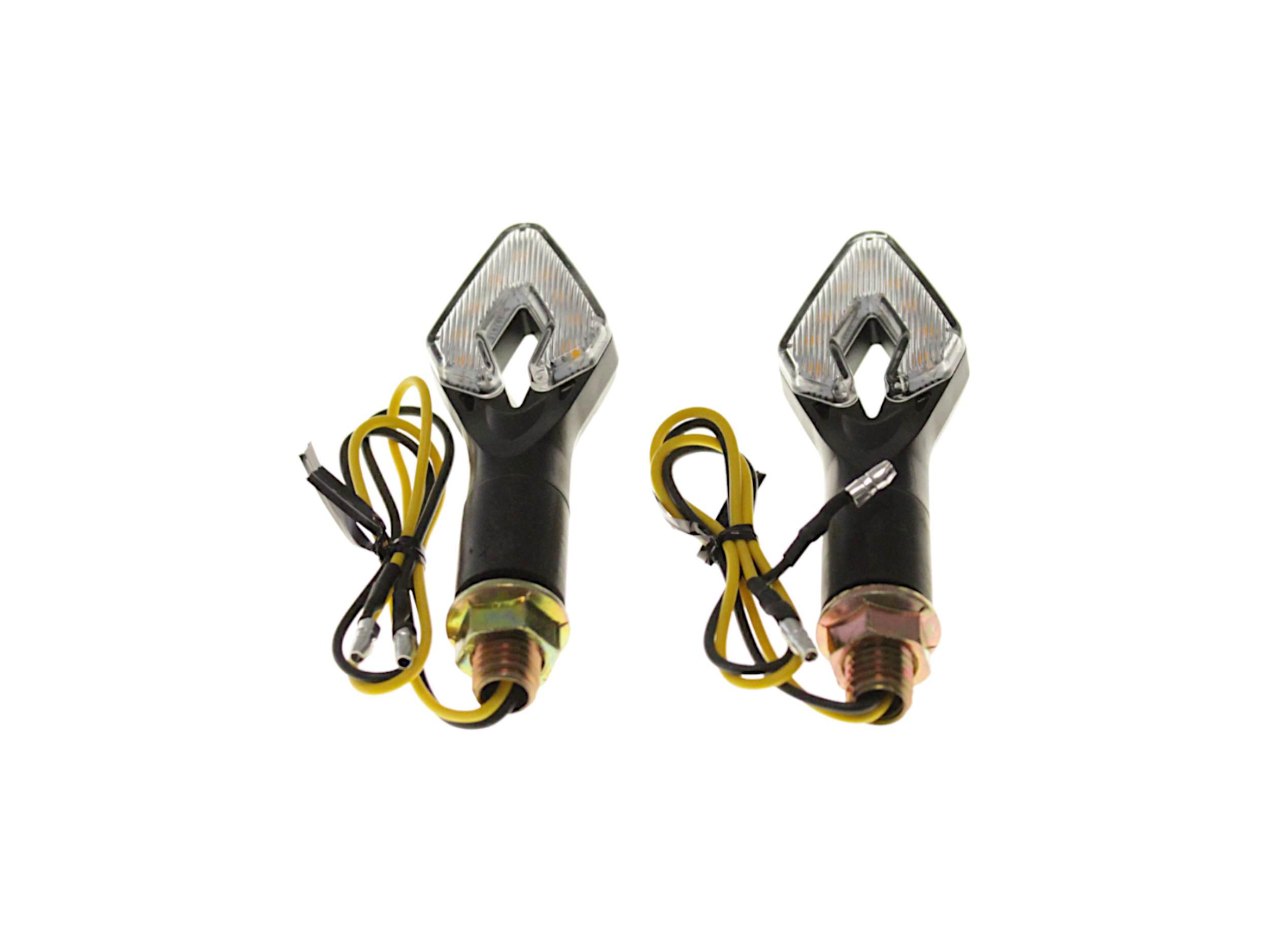 Kierunkowskazy Power Force Led Sekwencyjne Żółte Światło 1074l-Y - zdjęcie 2