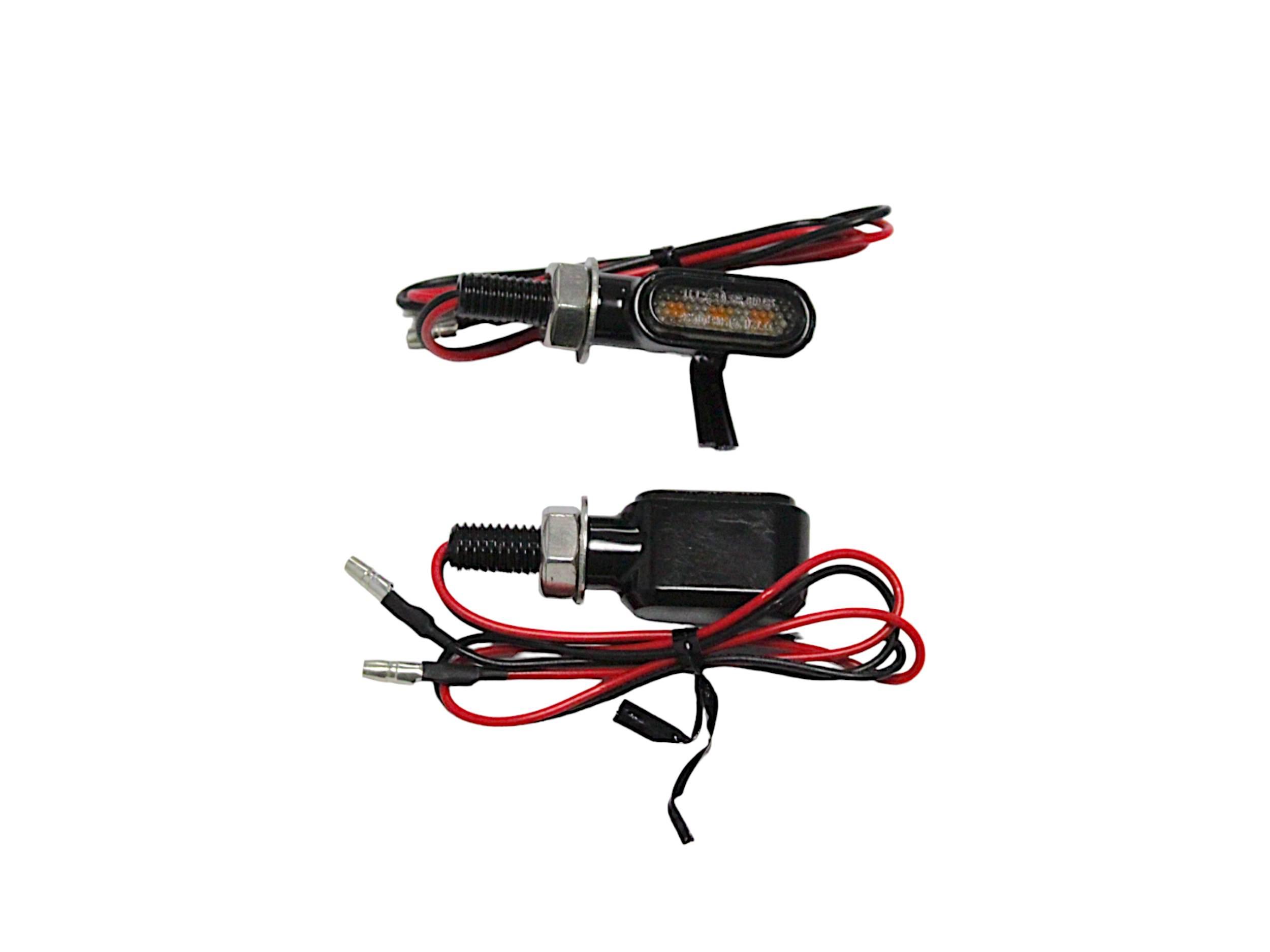 Kierunkowskazy Power Force Żółte Światło Monochromatyczne Wsl-3013a Homologacja