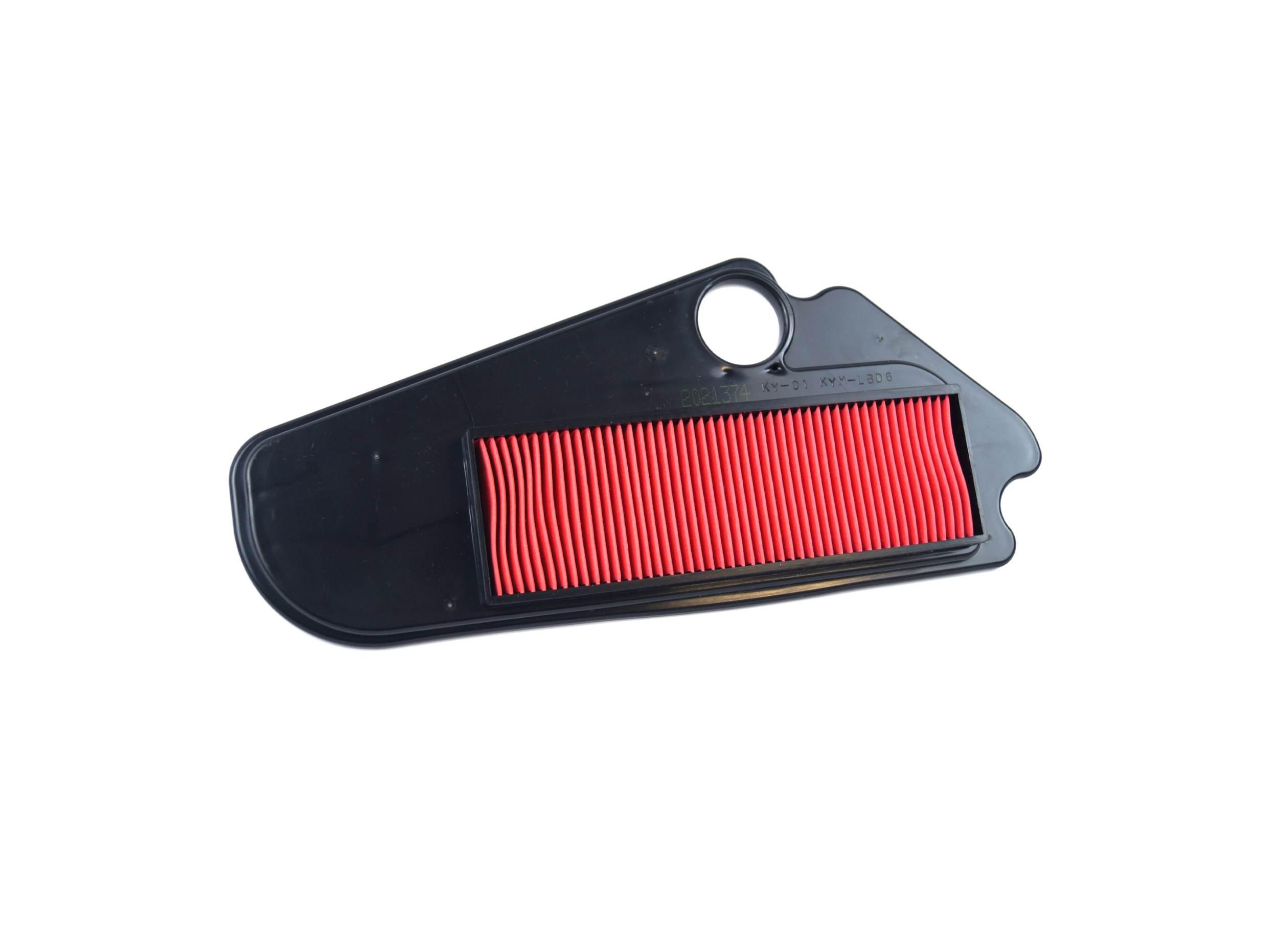 Filtr Powietrza Hiflo Hfa5017 Kymco 50 Agility Agility Carry Agility Rs Vitality 4t
