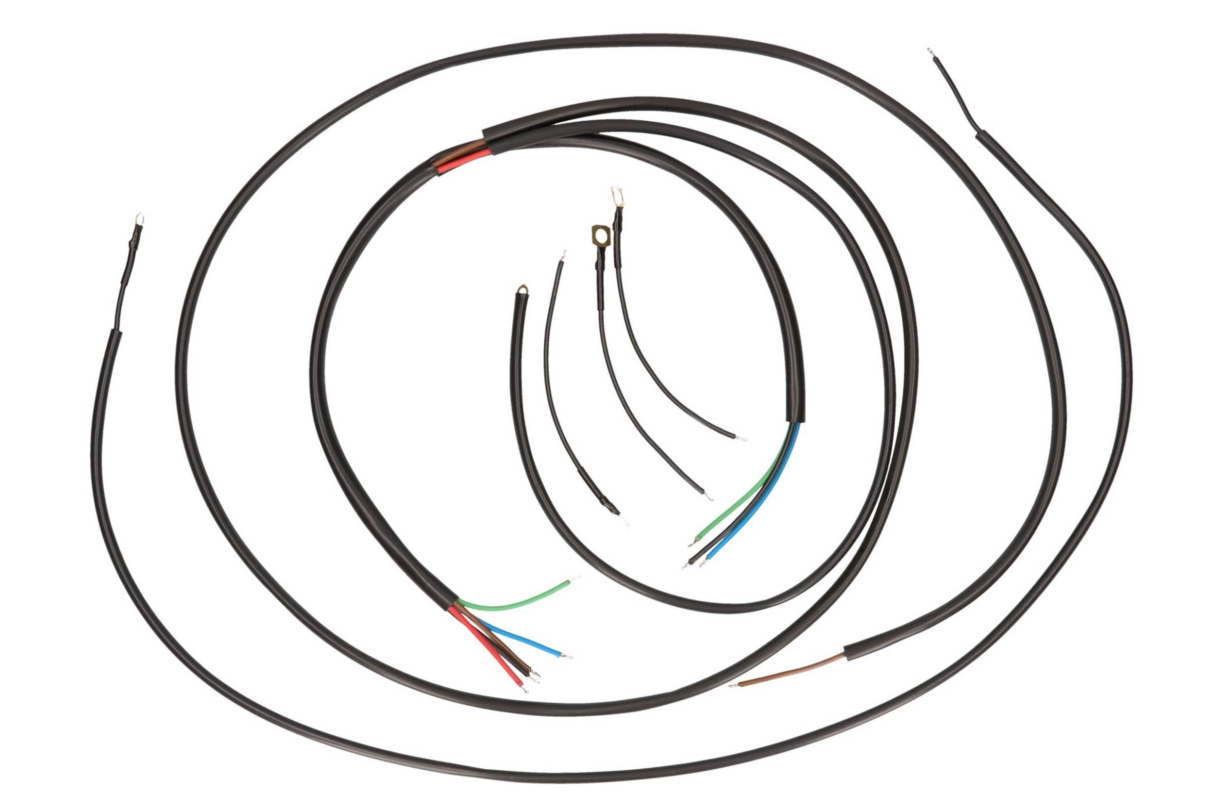 Instalacja Elektryczna Wiązka Shl M04 125