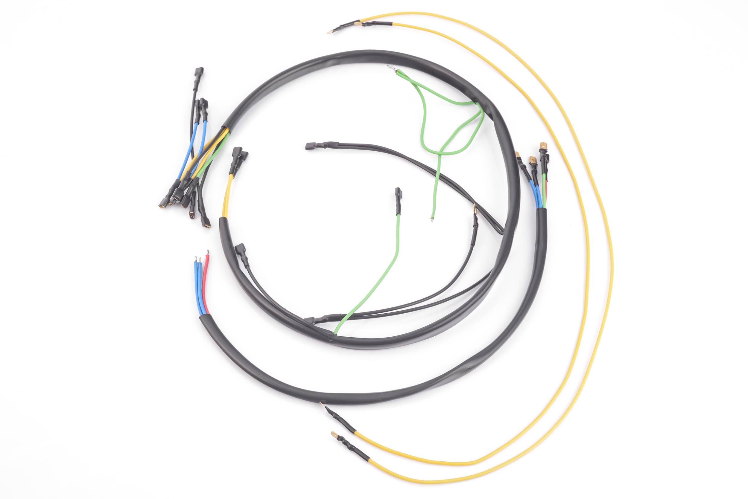 Instalacja Elektryczna Wiązka Jawa 23p Sport Mustang