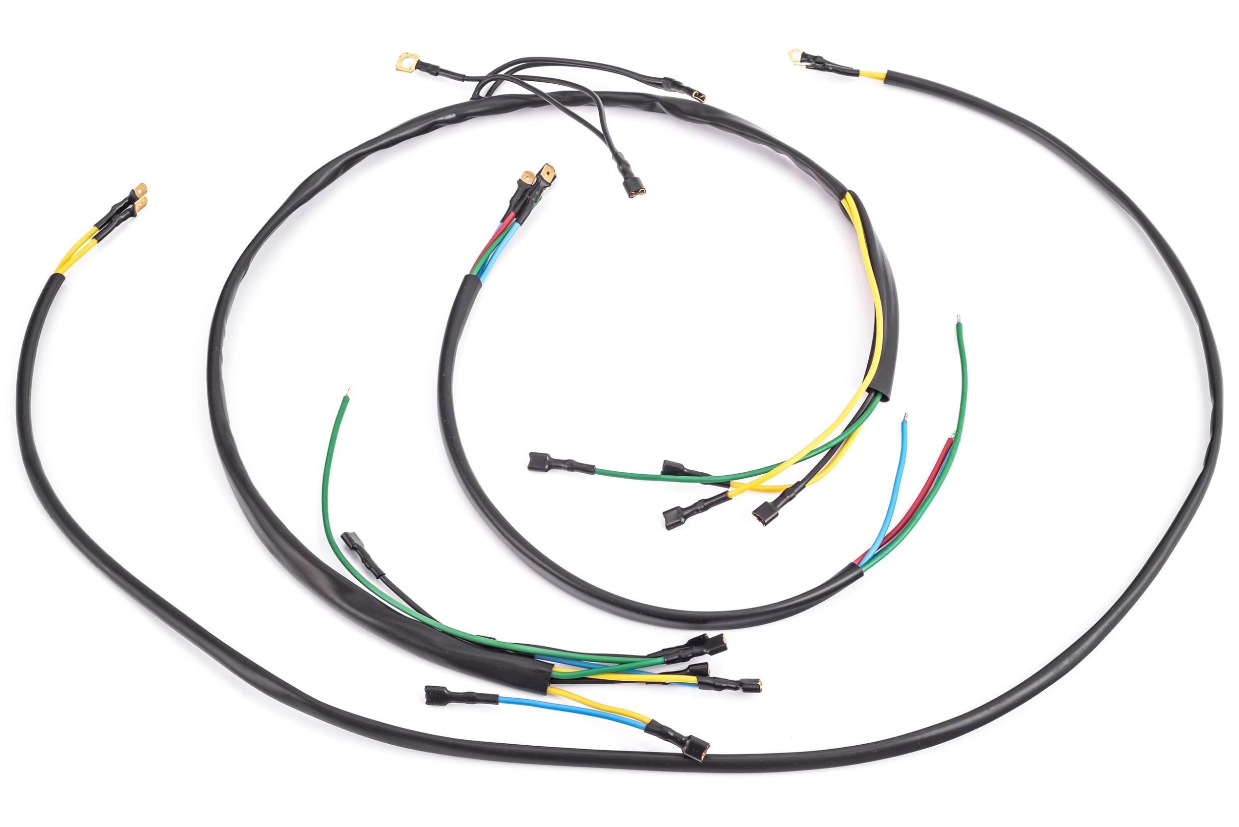 Instalacja Elektryczna Wiązka Jawa 20p Pancerka