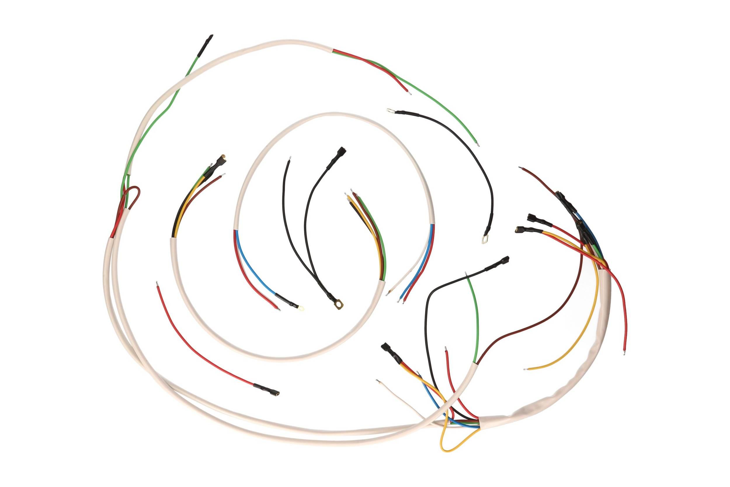 Instalacja Elektryczna Wiązka Shl M11 175 Biała