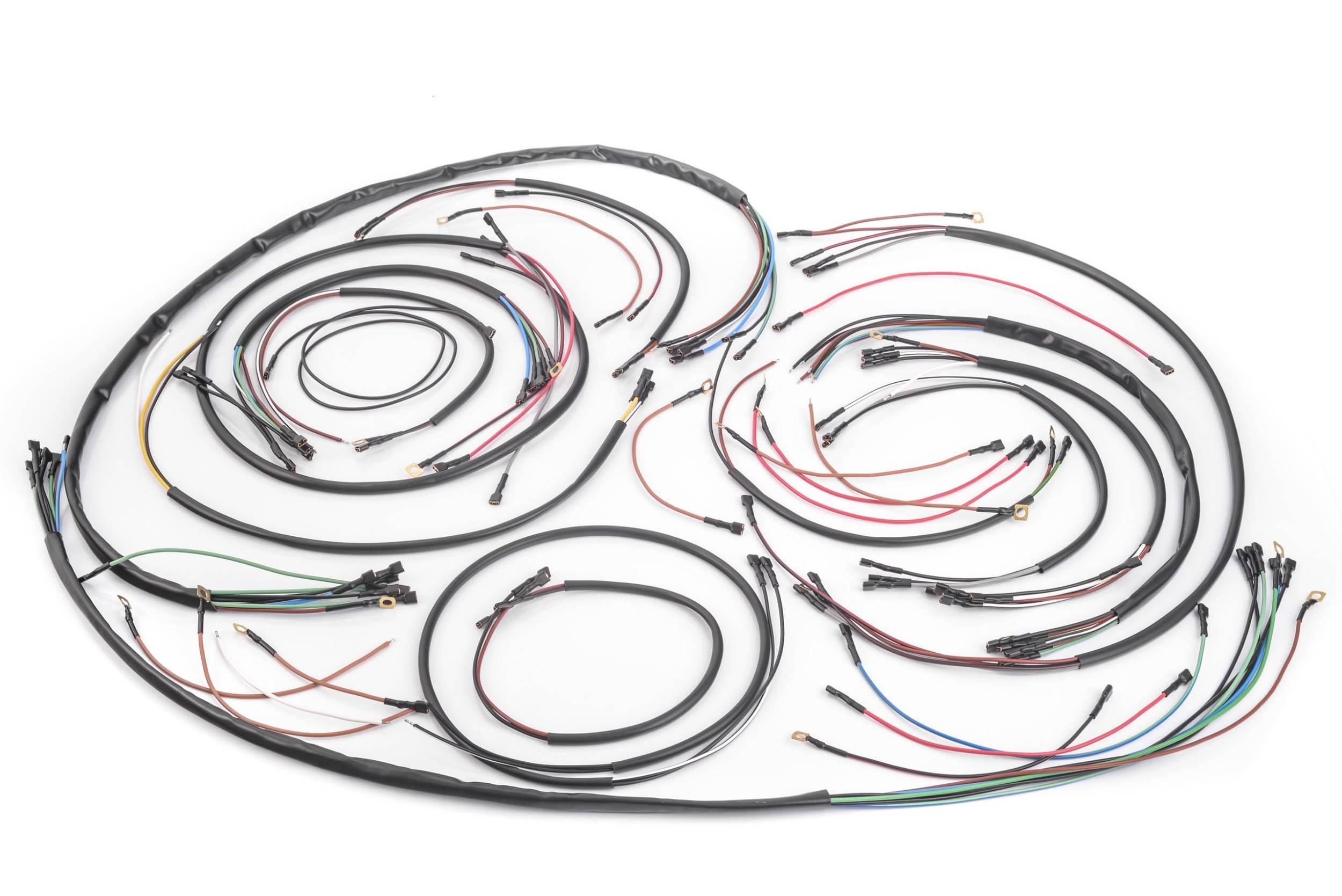 Instalacja Elektryczna Wiązka Mz Etz 150 250 251