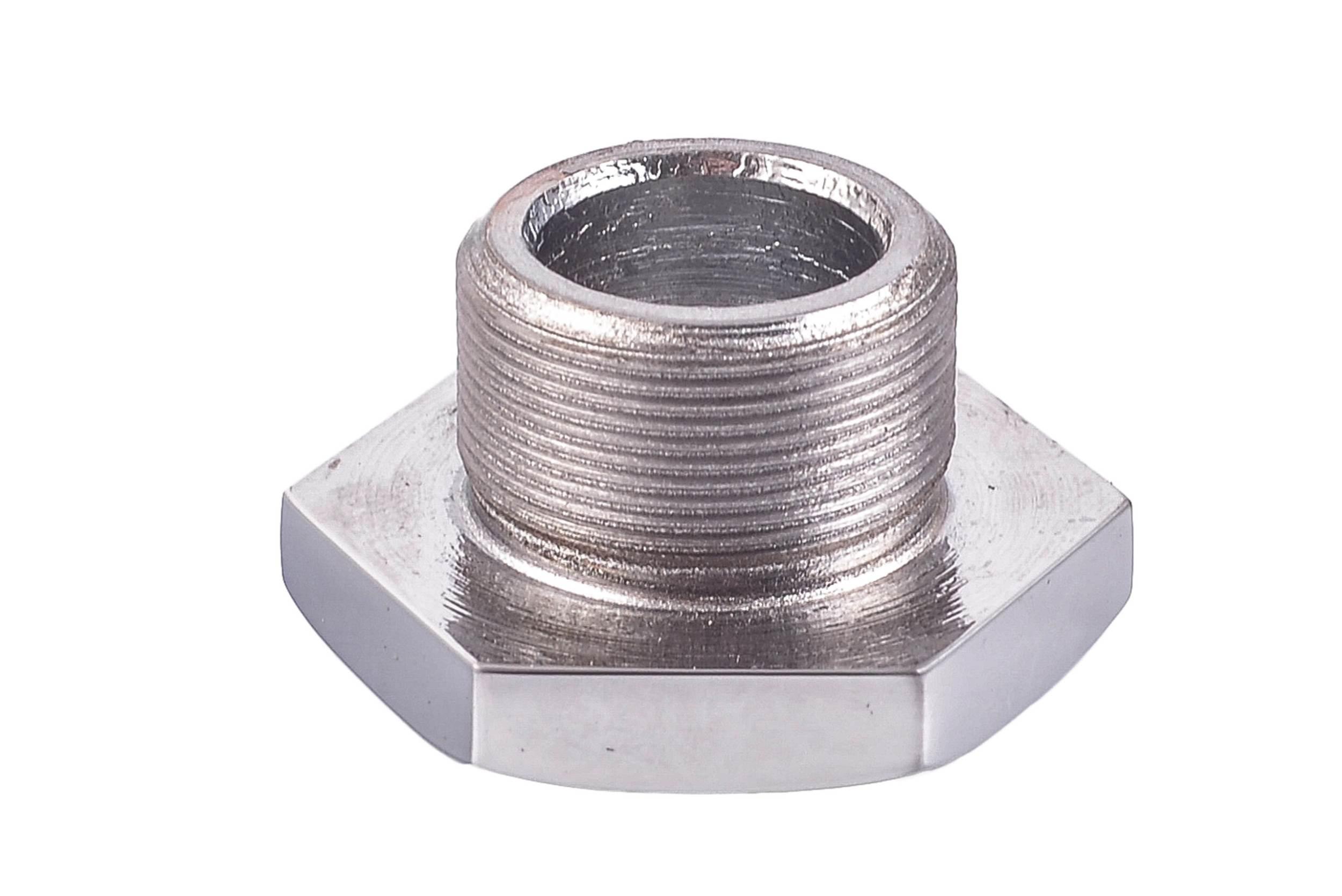 Śruba Nakrętka Oś Wahacza Junak M07 M10 | 136010 - zdjęcie 2