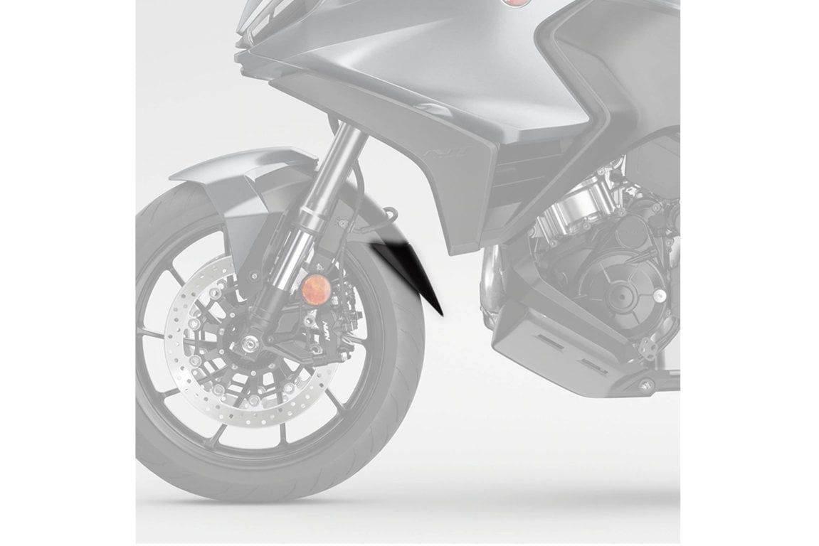 Poszerzenie Błotnika Przedniego Do Motocykla Honda Nt1100 2022