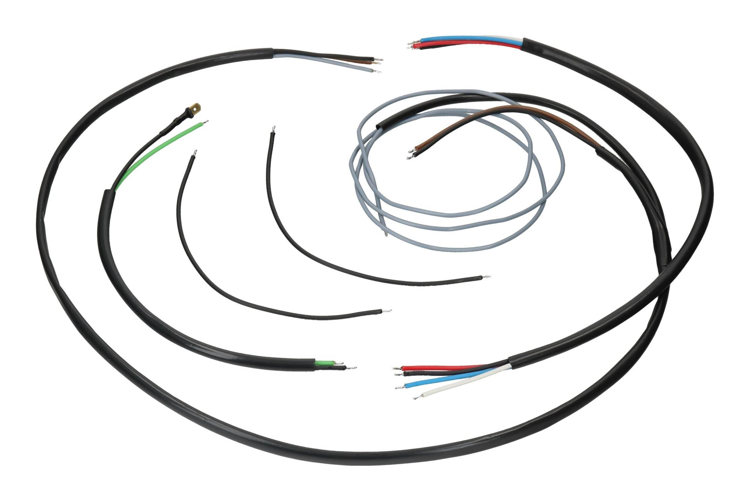 Instalacja Elektryczna Wiązka Simson Sr1 Sr2 Kr50