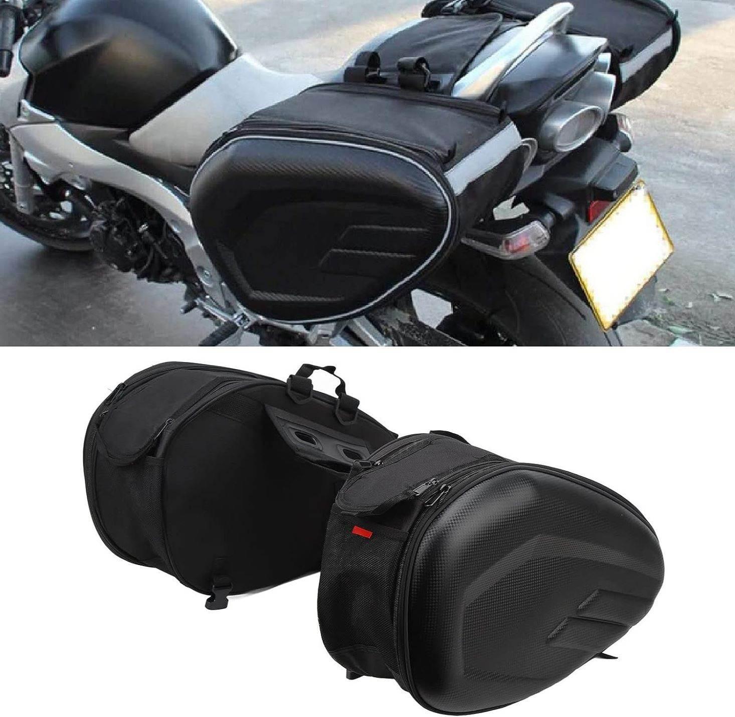 Sakwy Motocyklowe Uniwersalne Pu/Oxford | PF 26 700 0066 - zdjęcie 7