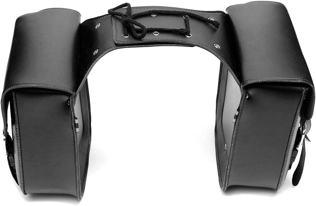 Sakwy Motocyklowe Ekoskóra | PF 26 700 0067 - zdjęcie 2