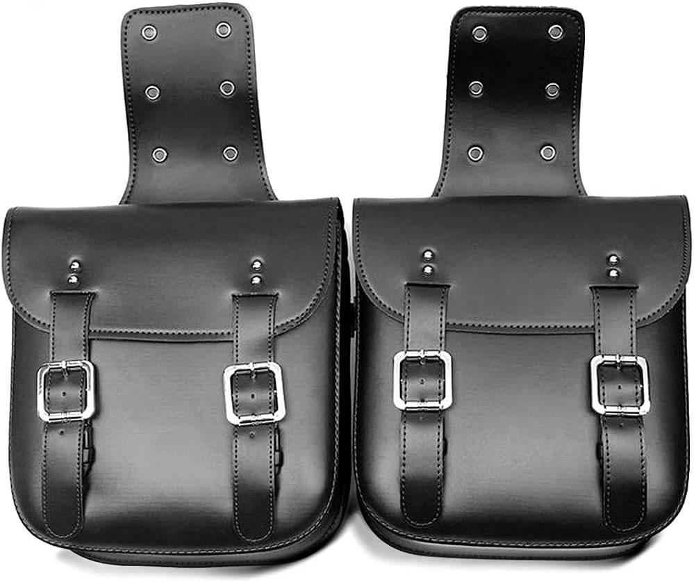 Sakwy Motocyklowe Ekoskóra | PF 26 700 0067 - zdjęcie 3