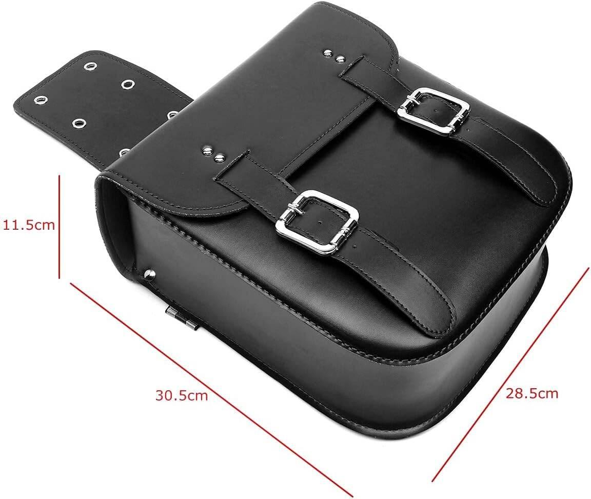 Sakwy Motocyklowe Ekoskóra | PF 26 700 0067 - zdjęcie 5