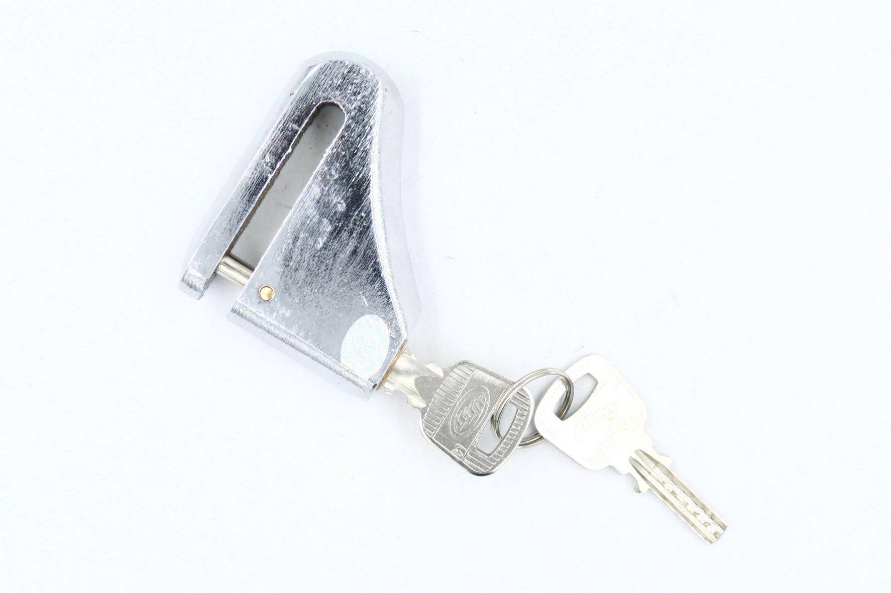 Blokada Zabezpieczenie Antykradzieżowe Disc Lock Pin 5,5mm