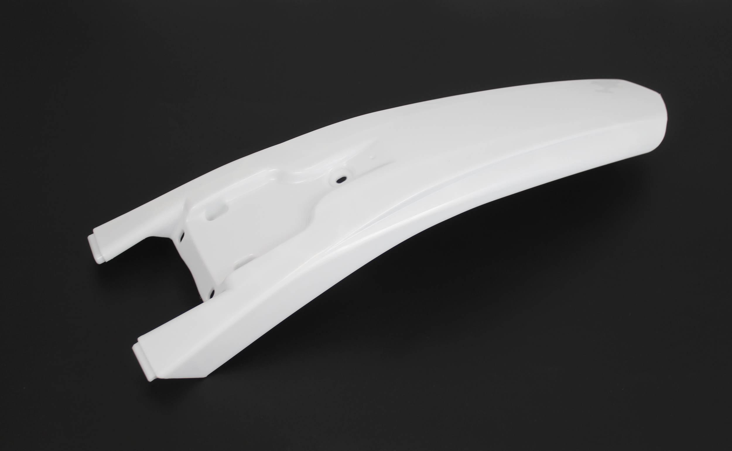 Błotnik Tylny Górny Biały Apollo Rfn | 304009021001