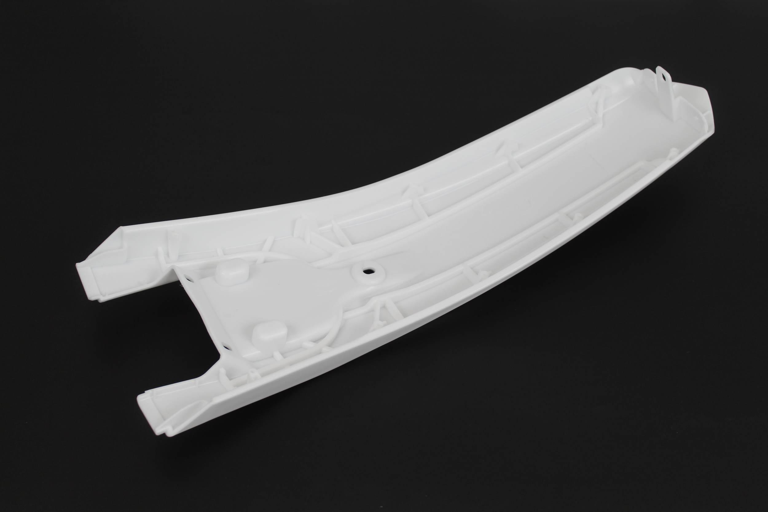 Błotnik Tylny Górny Biały Apollo Rfn | 304009021001 - zdjęcie 2