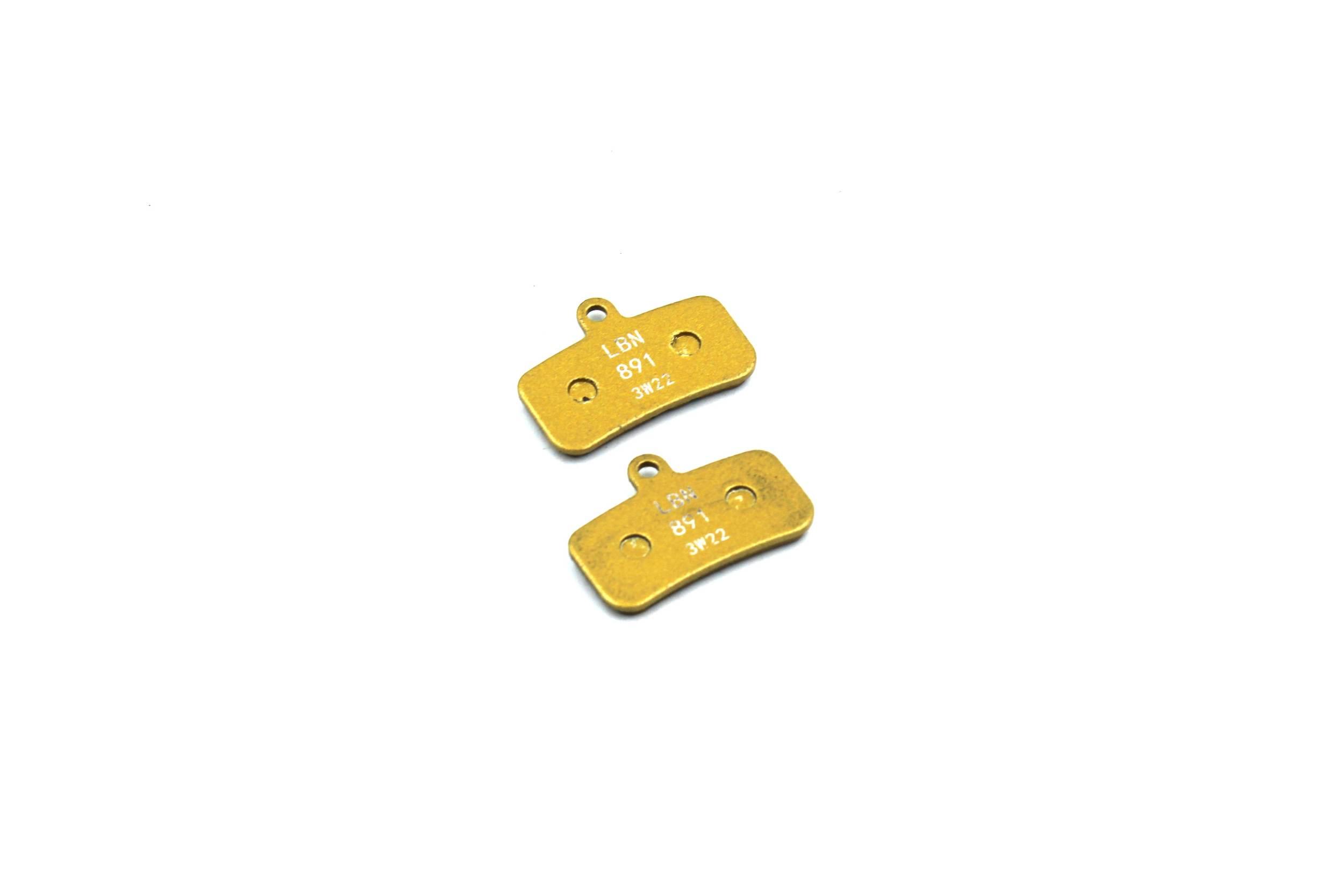 Klocki Hamulcowe Apollo Rfn | 308060002001 - zdjęcie 2
