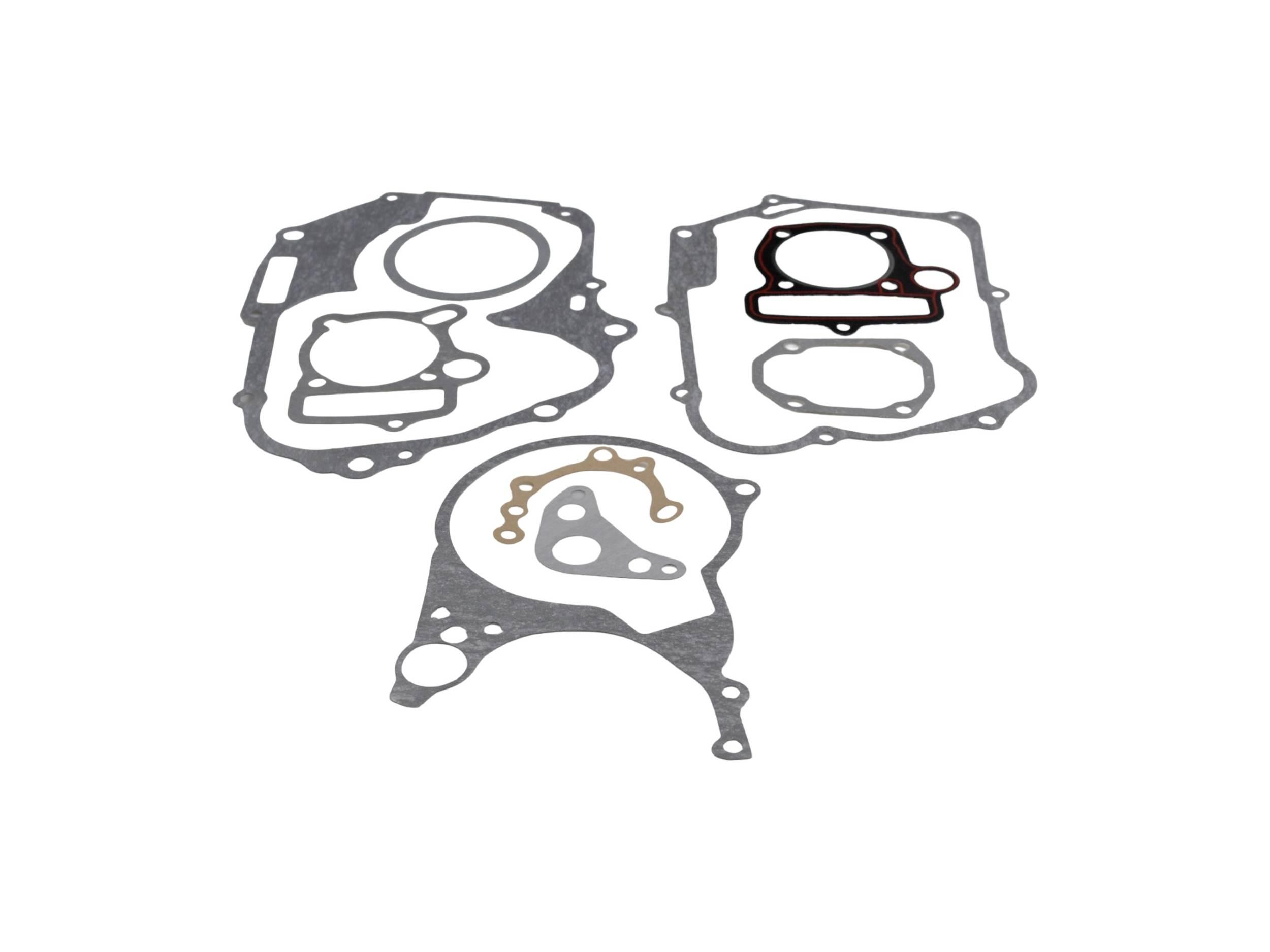 Komplet uszczelek silnika power force yx140 w063 yx150 w150