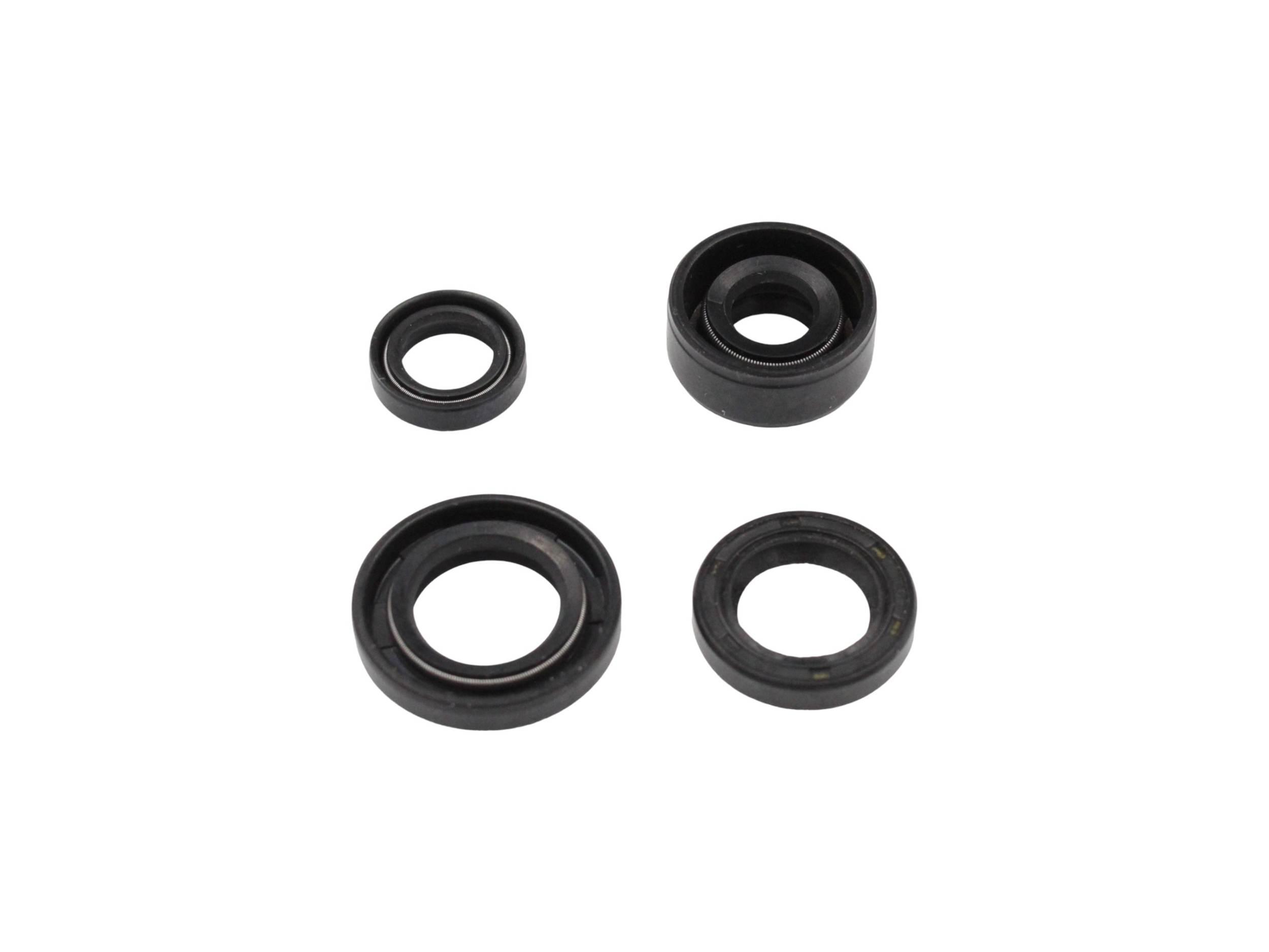 Komplet uszczelniaczy silnika power force yx140 yx150 w150