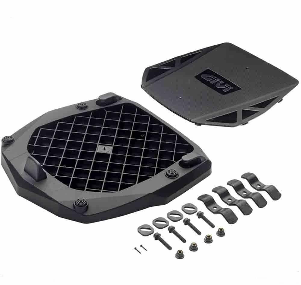 Płyta Uniwersalna Kufra Centralnego Monokey Givi E251 Plastiokowa - zdjęcie 2