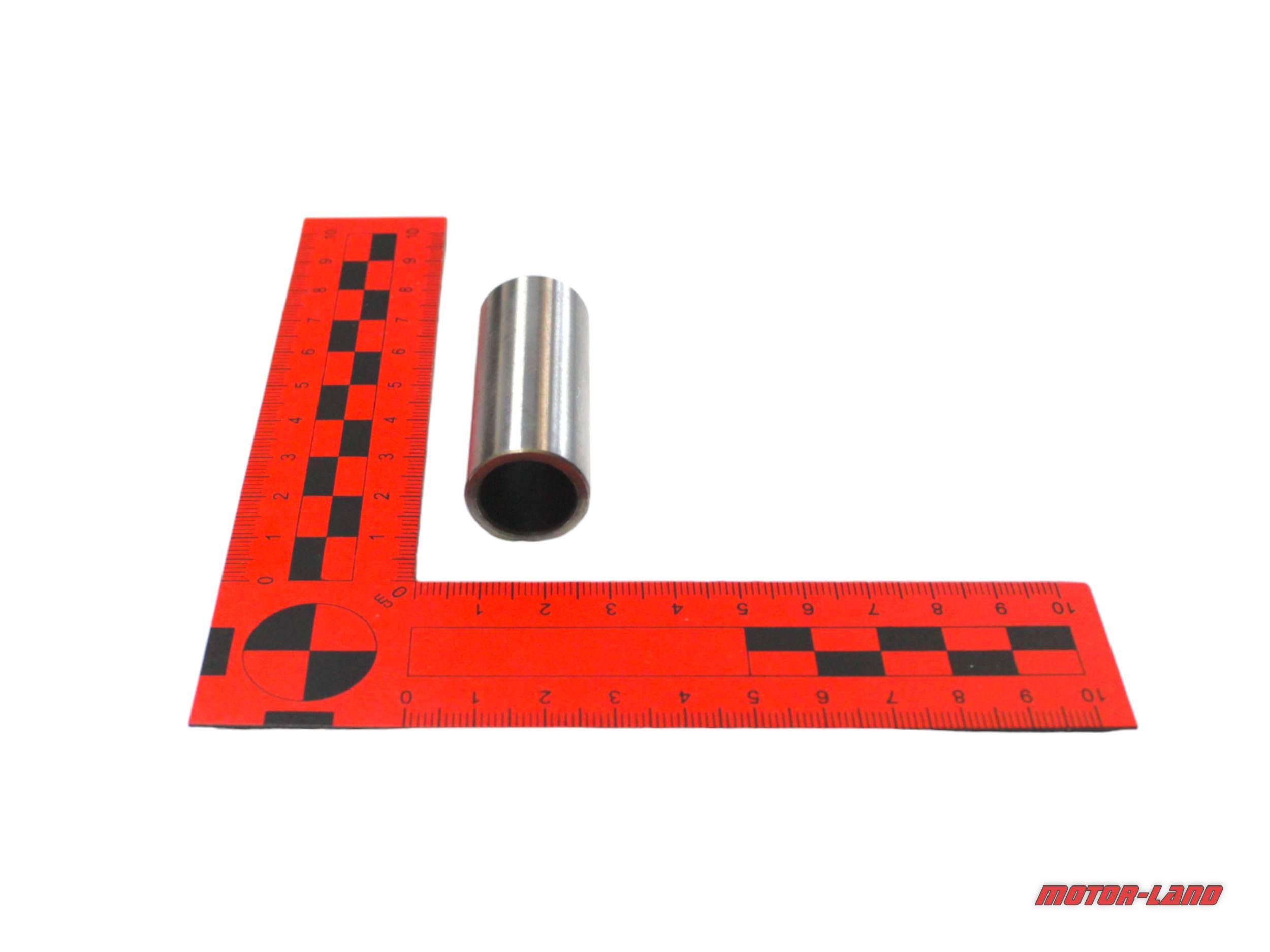 Tulejka 15x20x48mm Nc300/Nc450 | 03.14.0039 - zdjęcie 2
