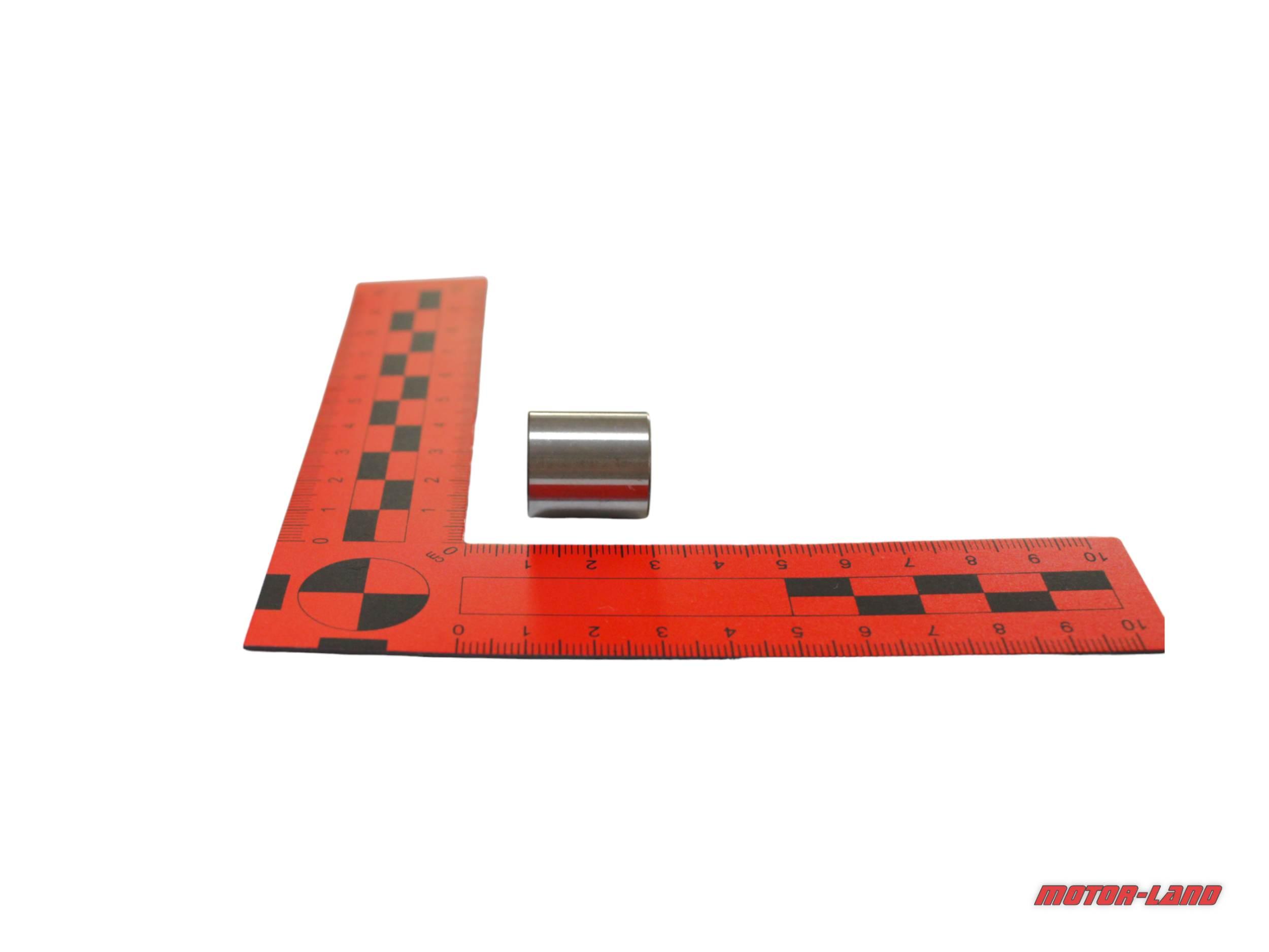 Tulejka 10x18x20mm Nc300/Nc450 | 03.14.0040 - zdjęcie 3