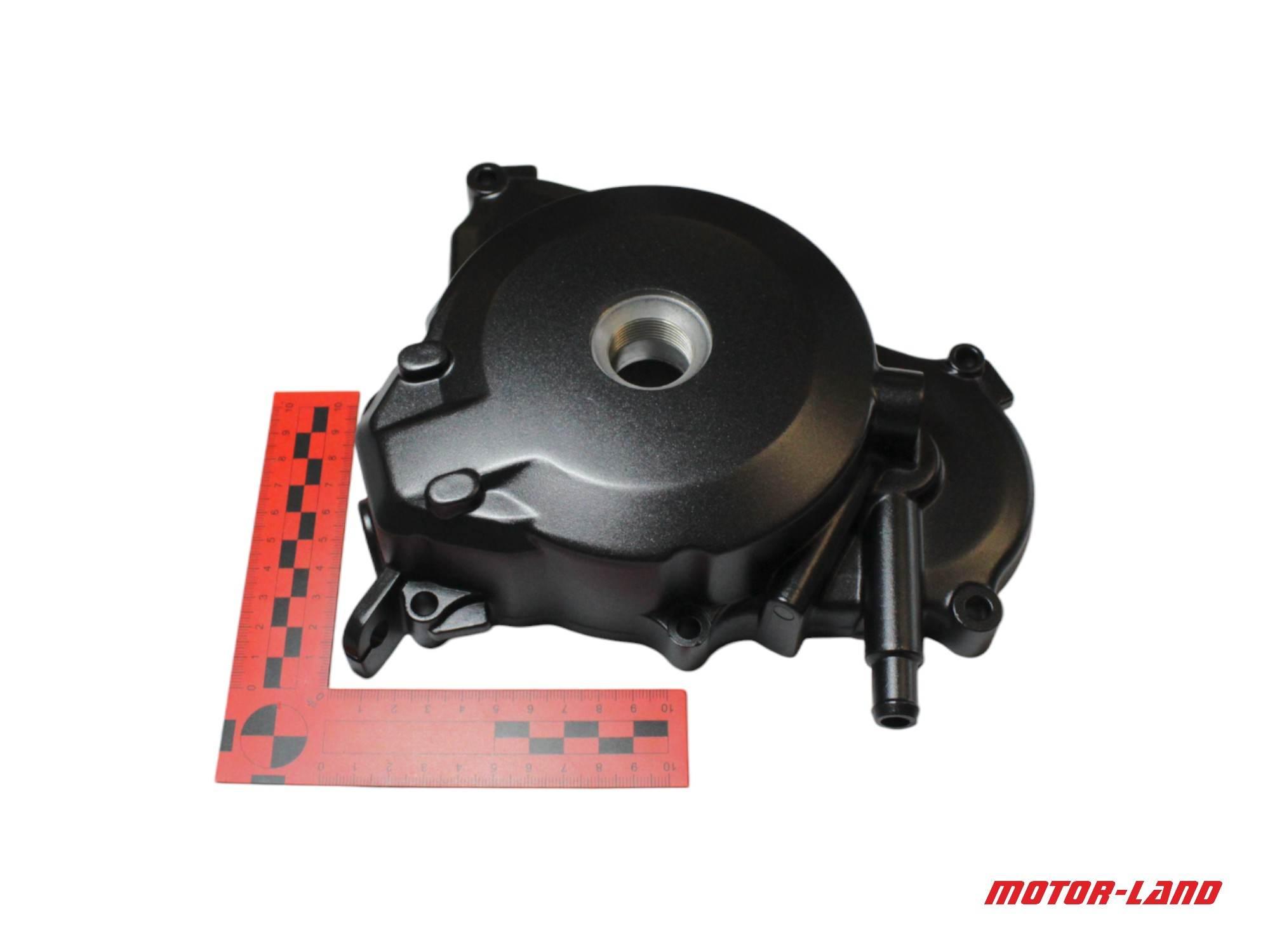 Lewa Pokrywa Silnika Nc450 | 100102799-0003