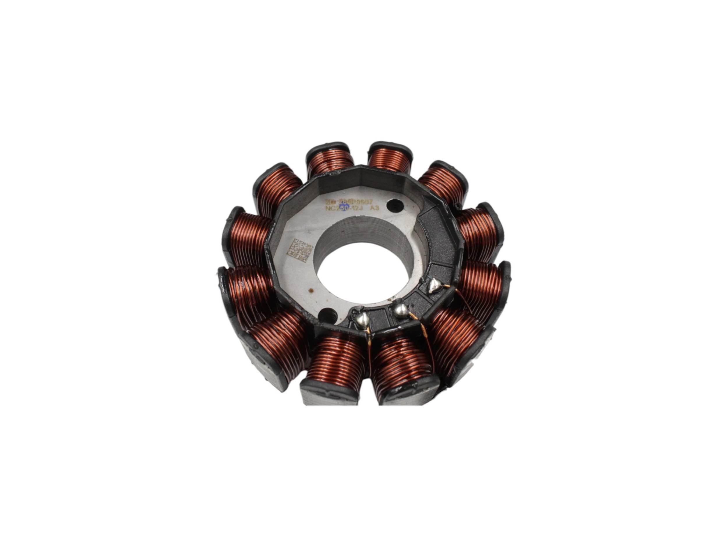 Stator Nc450 . | 100104177-0002 - zdjęcie 2