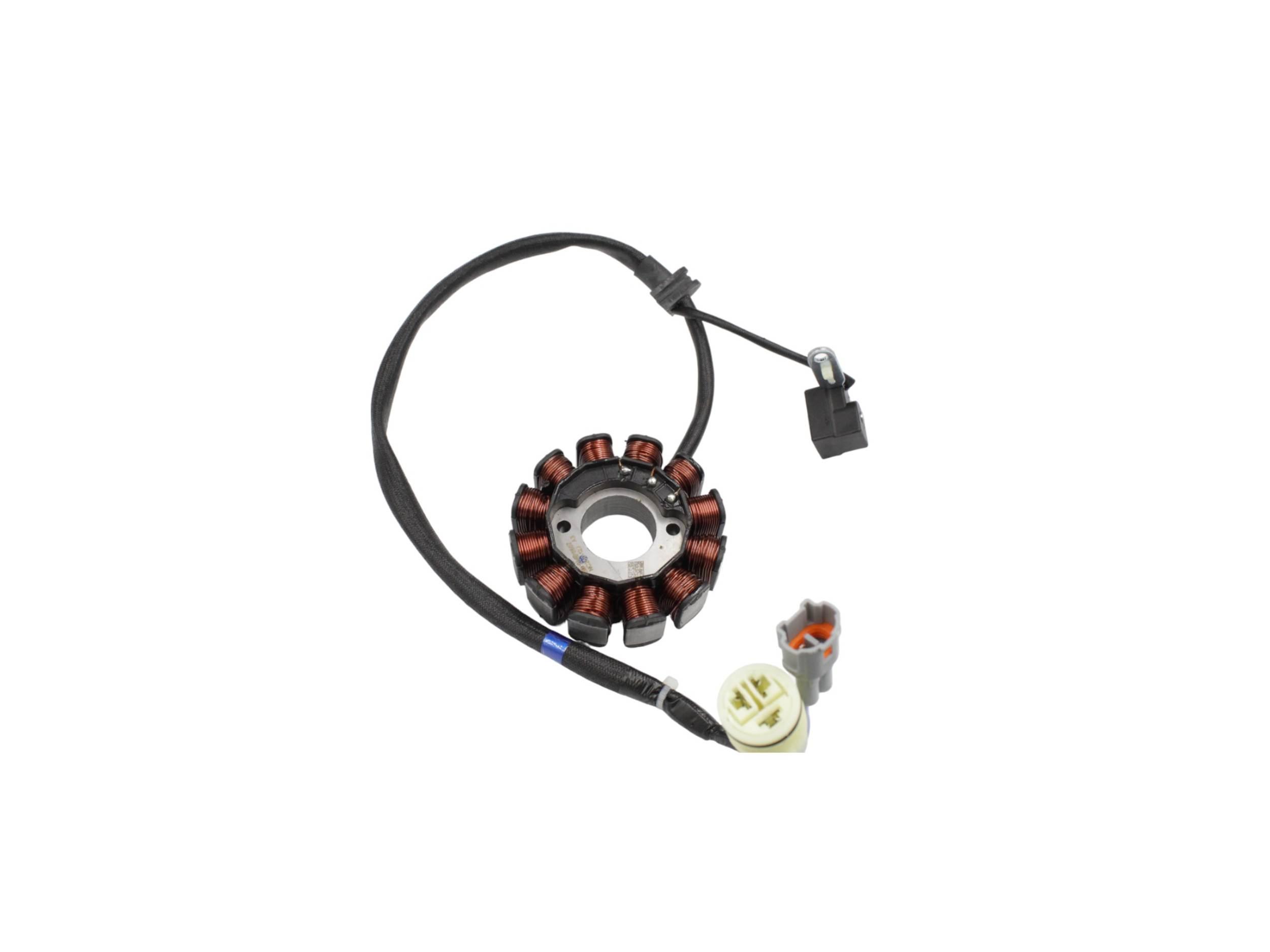 Stator Nc450 . | 100104177-0002 - zdjęcie 3