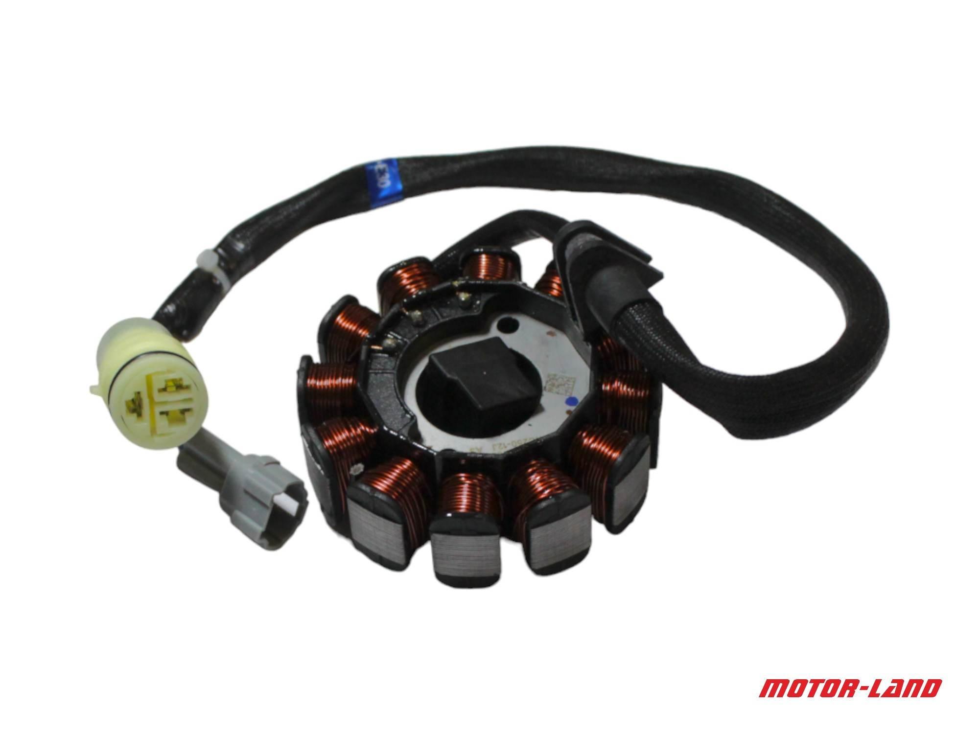 Stator Nc300 . | 82120-ME30-000043 - zdjęcie 2